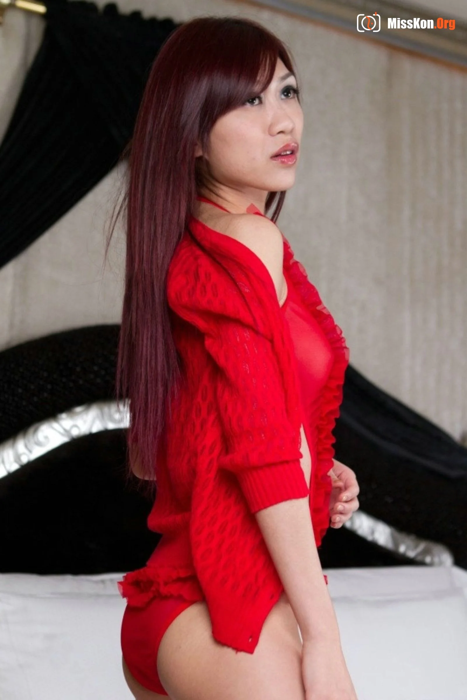 Taiwanese model Xiaomi's large-scale private photo shoot (2015-03-03) - Photo 14
