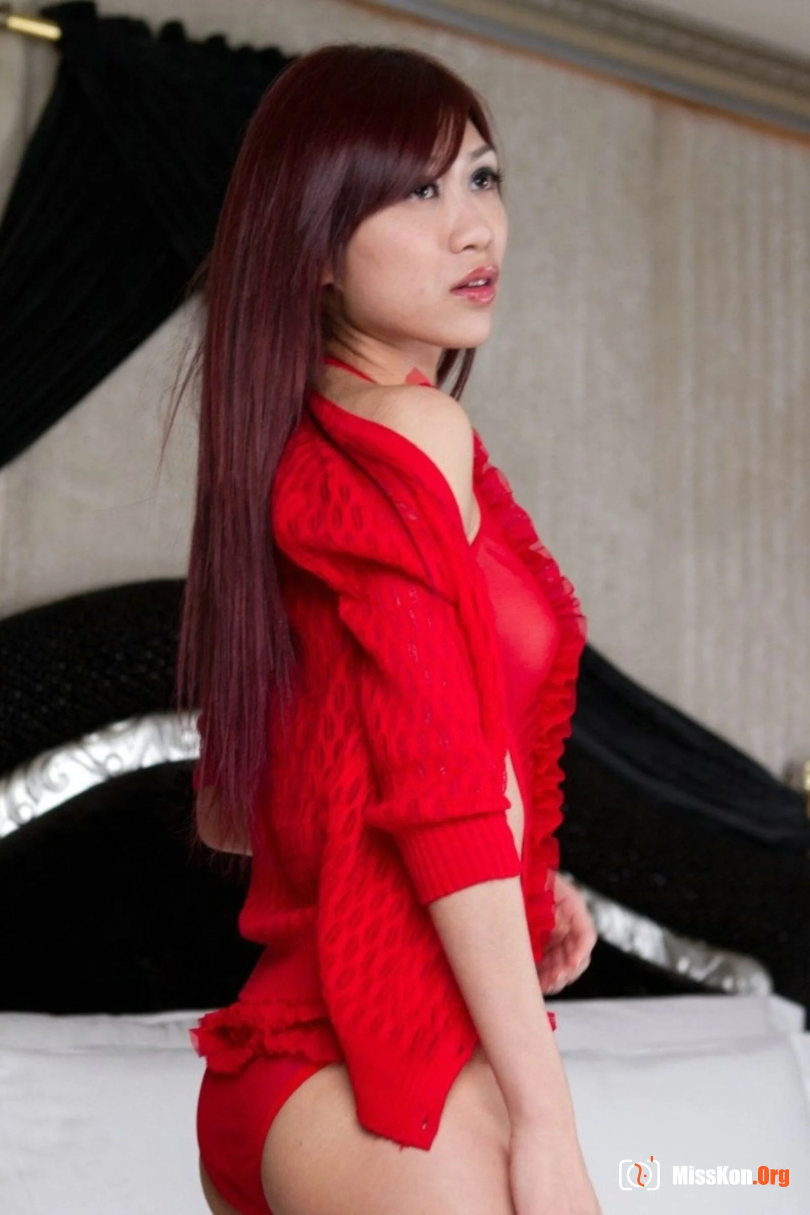 Taiwanese model Xiaomi's large-scale private photo shoot (2015-03-03) - Photo 15