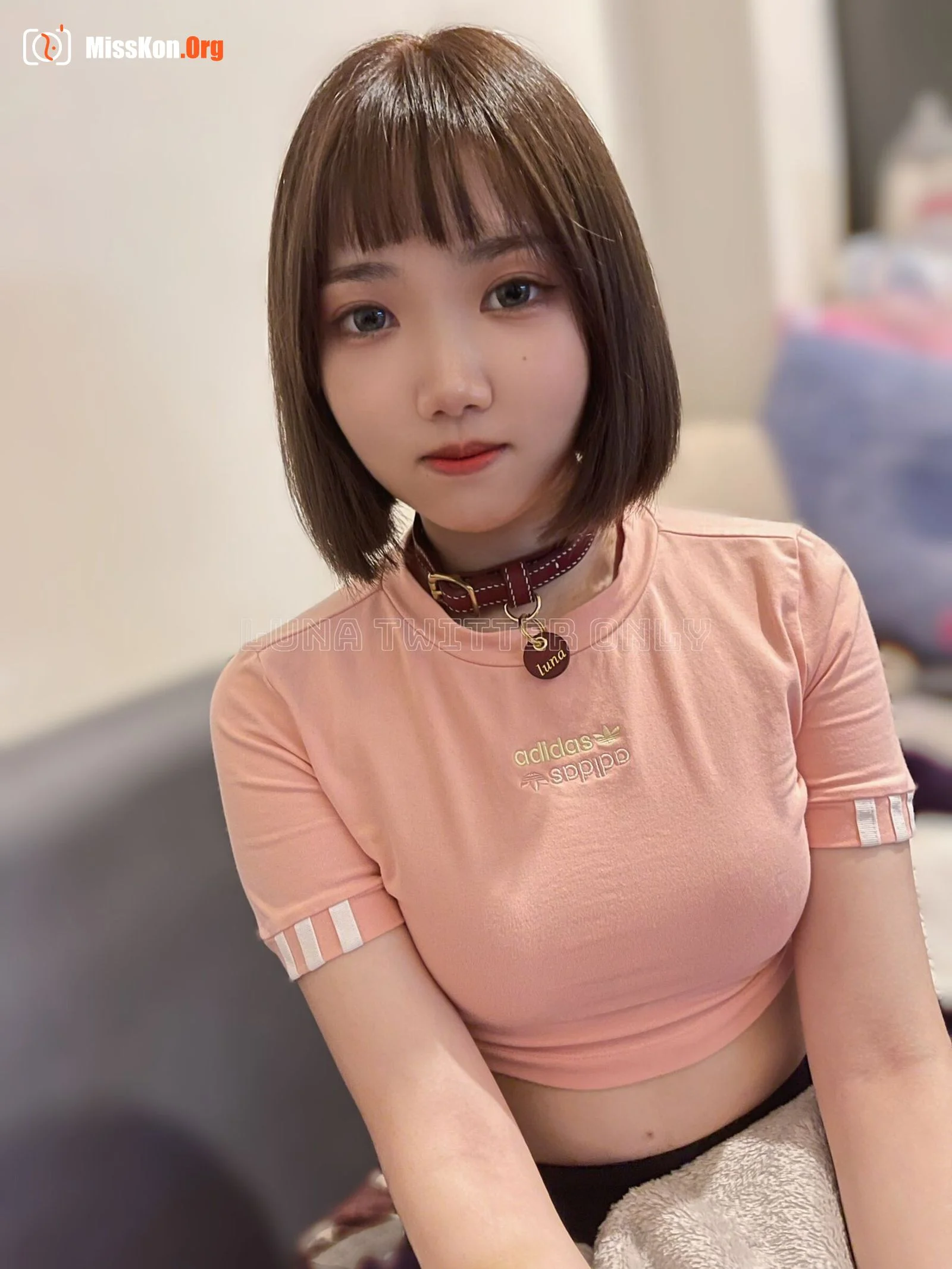 Taiwanese wife Luna (Lunana) large-scale outdoor training collection - Photo 4