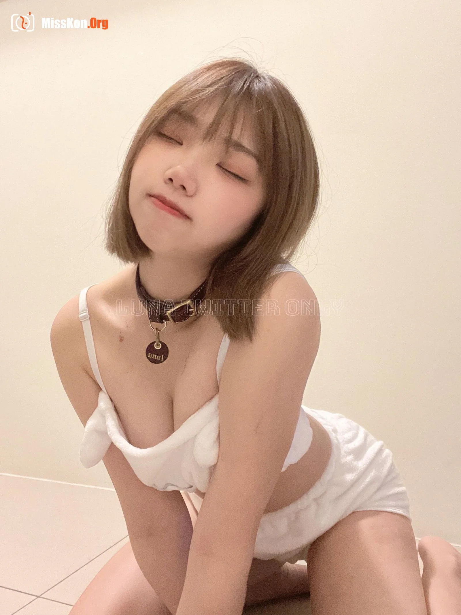 Taiwanese wife Luna (Lunana) large-scale outdoor training collection - Photo 7