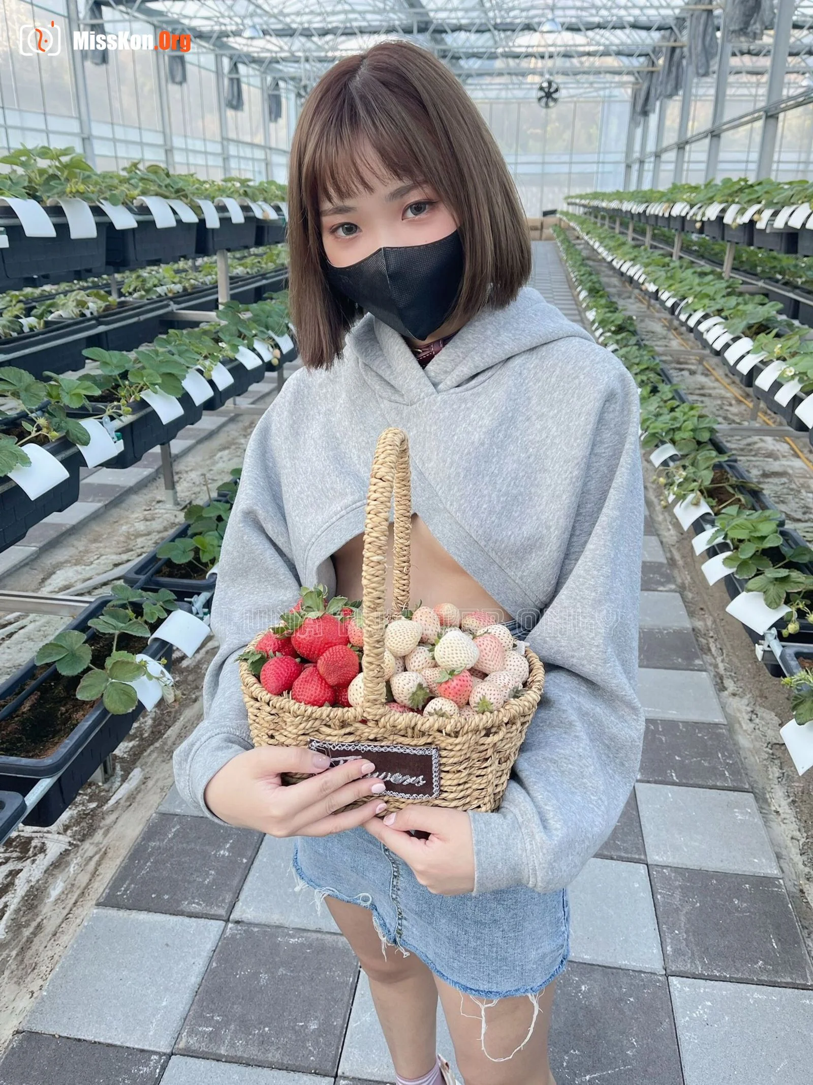 Taiwanese wife Luna (Lunana) large-scale outdoor training collection - Photo 8