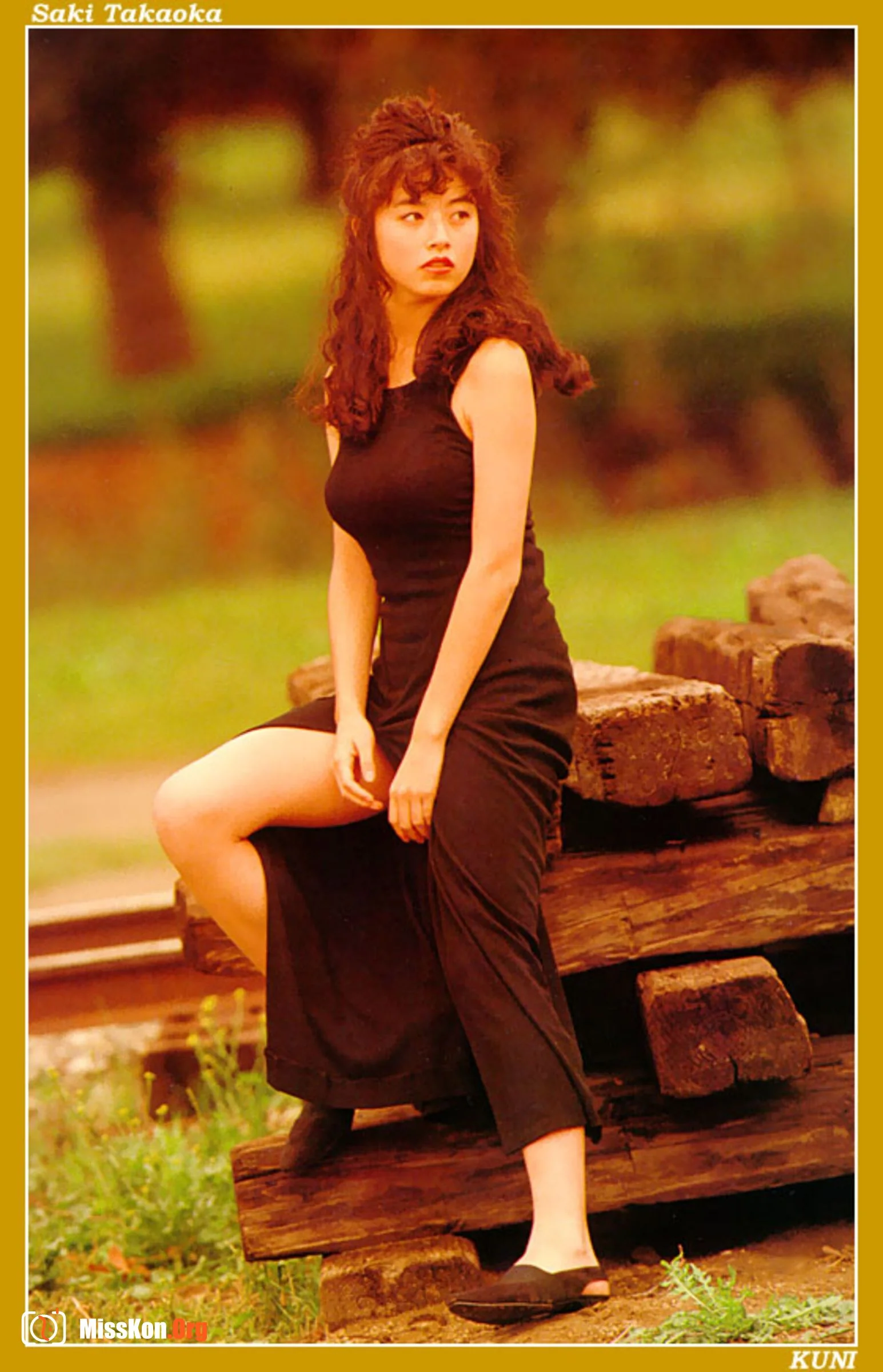 Takaoka Saki - Photo 13
