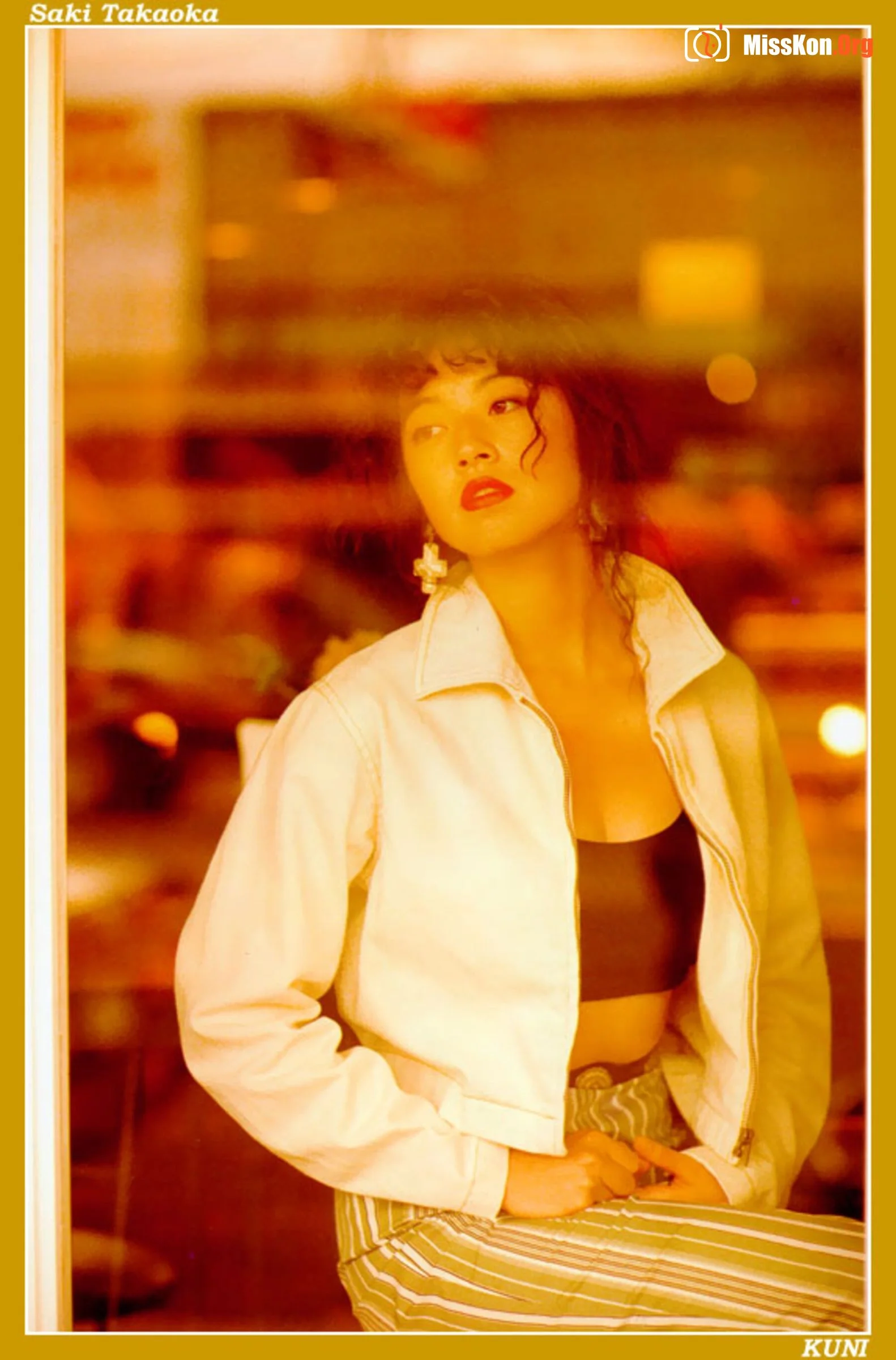 Takaoka Saki - Photo 5