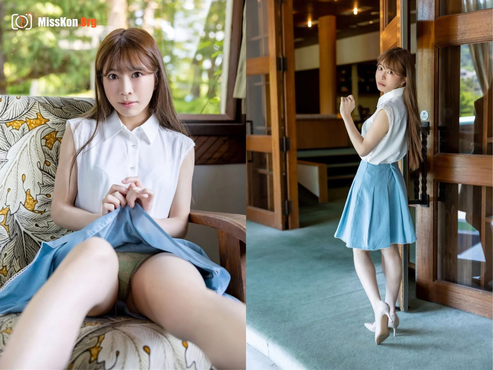 Takashima Akimi: METAMORPHOSE - Photo 5