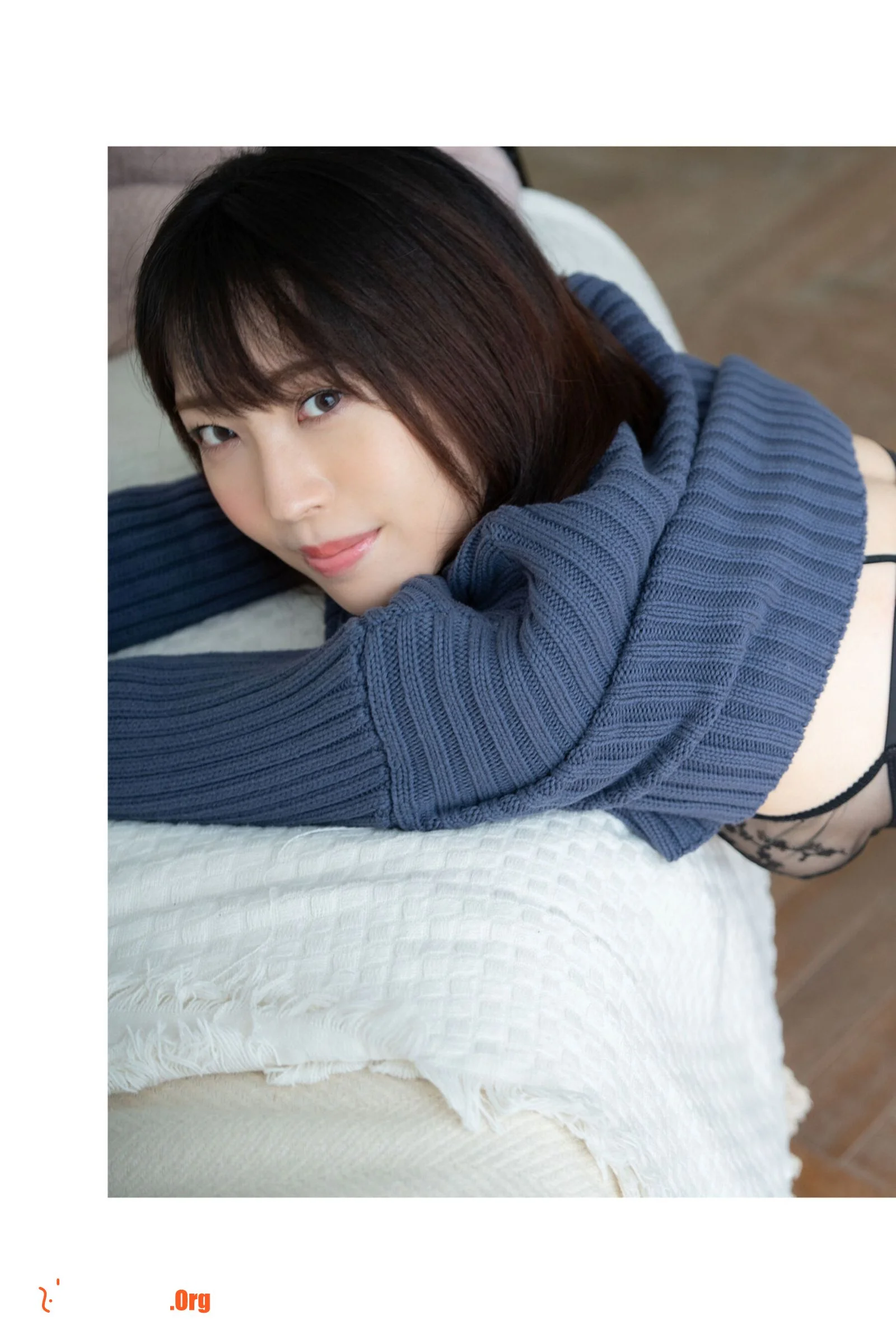 Takimoto Shizuku: Only One (Nude photo book) - Photo 15