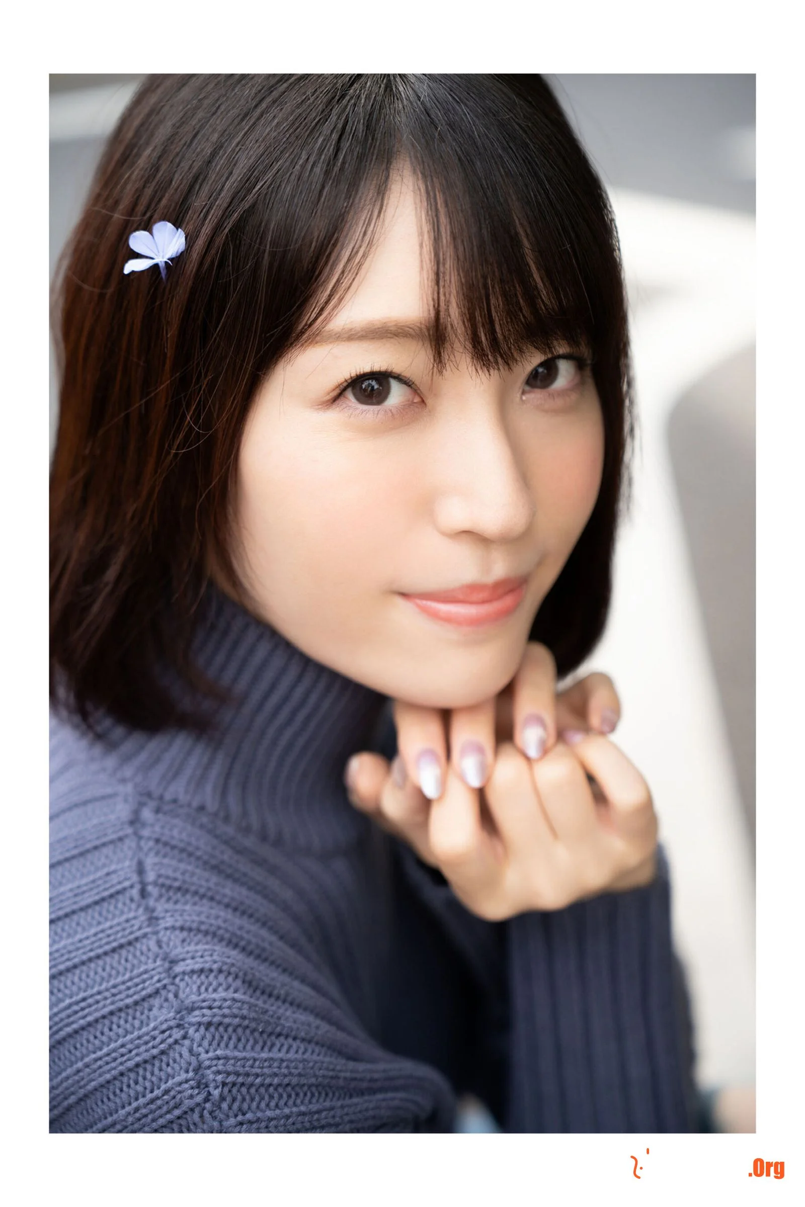 Takimoto Shizuku: Only One (Nude photo book) - Photo 7