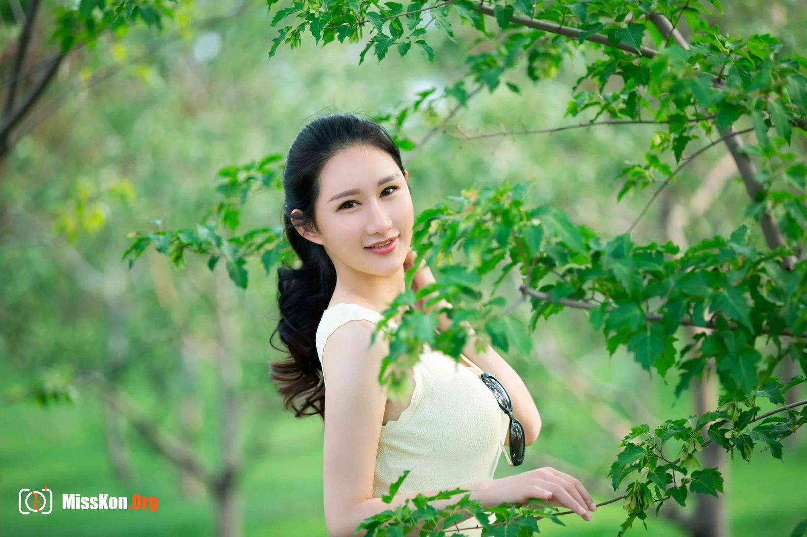 [MISS-0691] Tan Bing - Photo 37