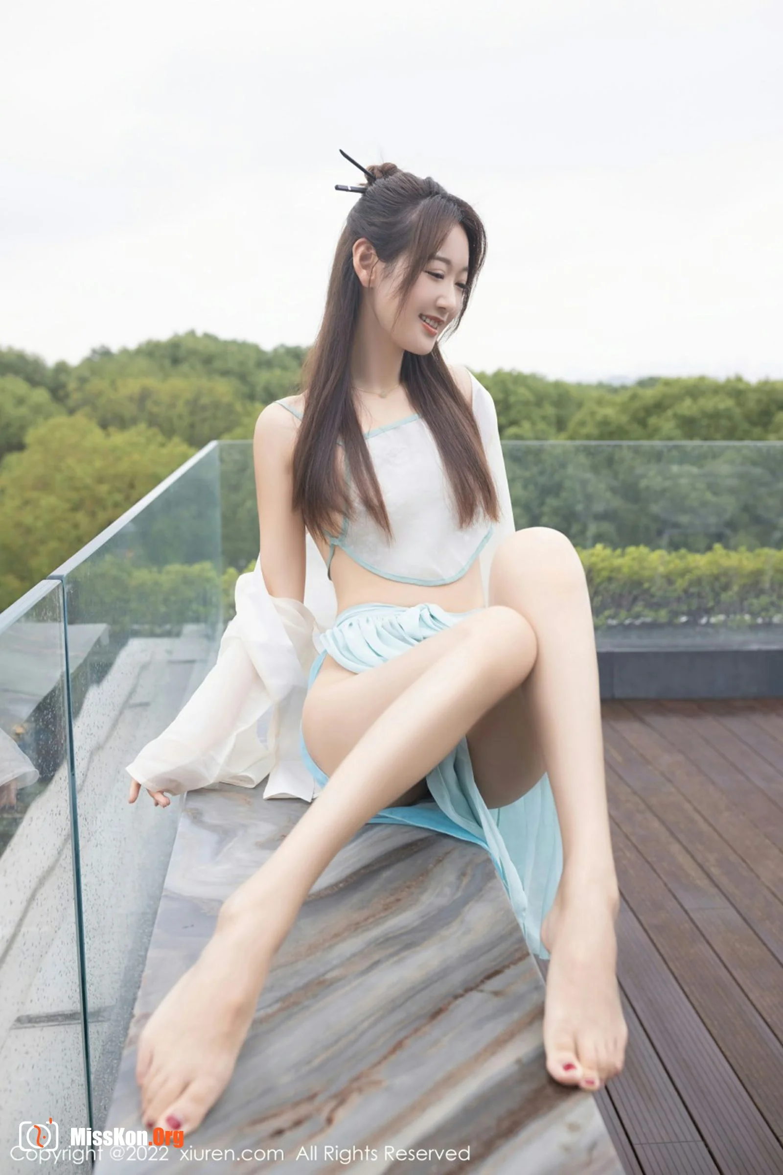 Tang Anqi - Photo 6