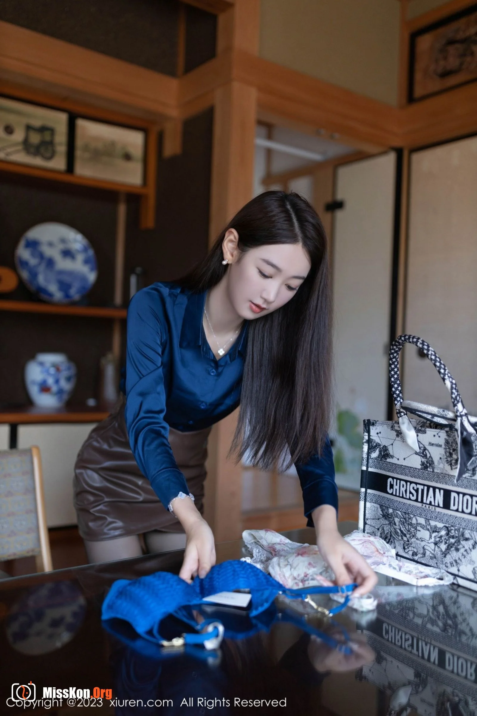 Tang Anqi - Photo 9