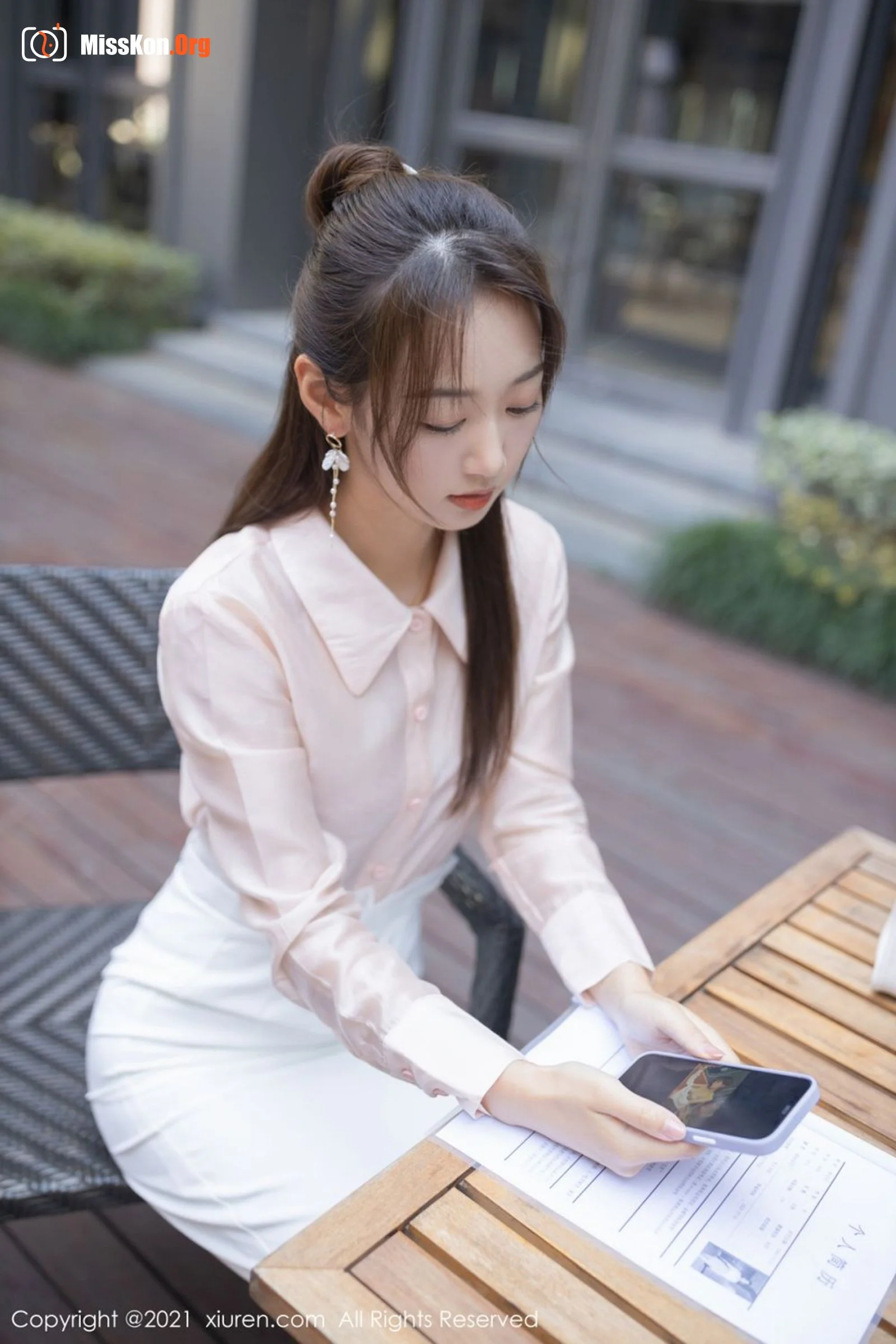 Tang Anqi - Photo 9