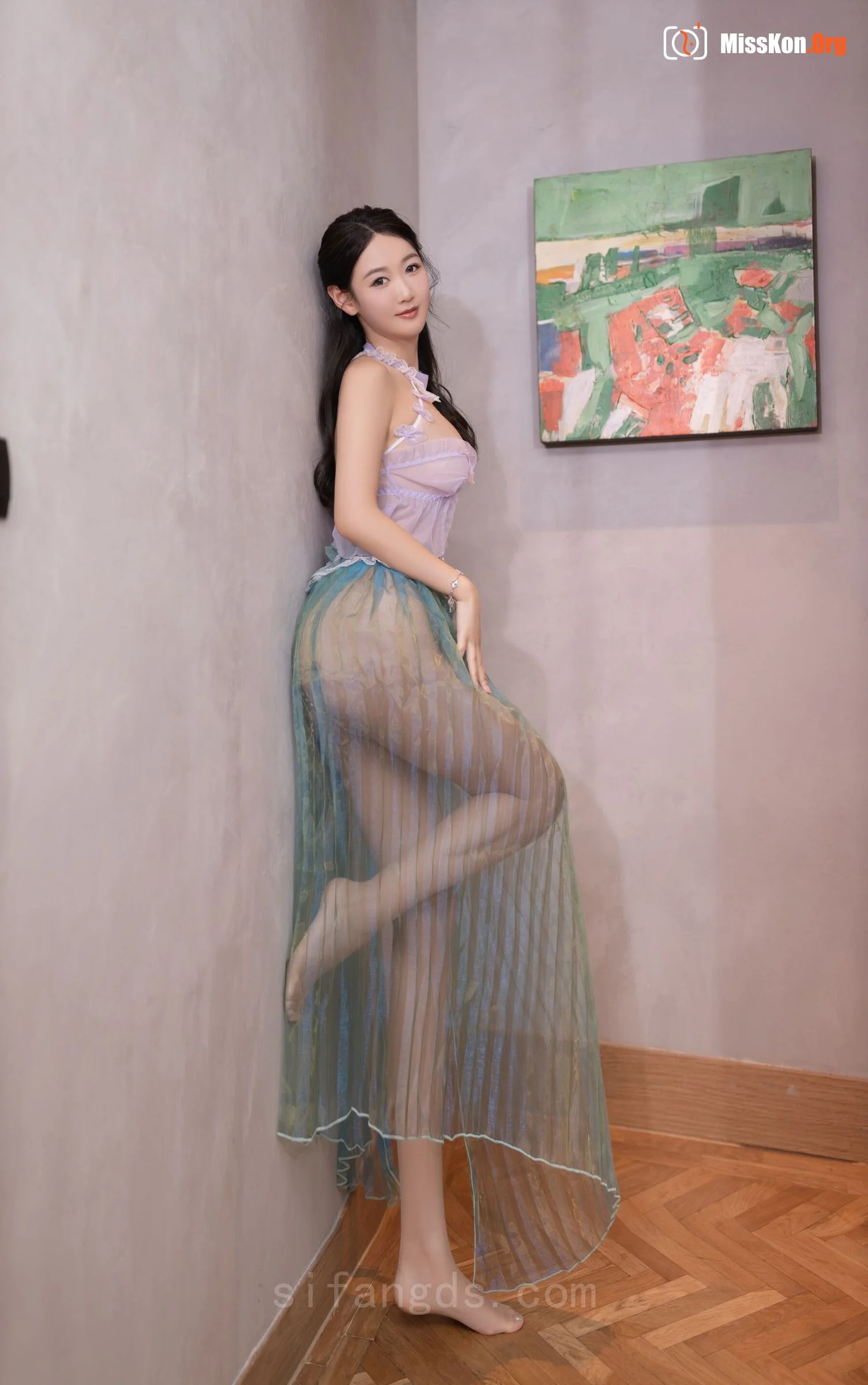 Tang Anqi: Private purchase outflow - Photo 2