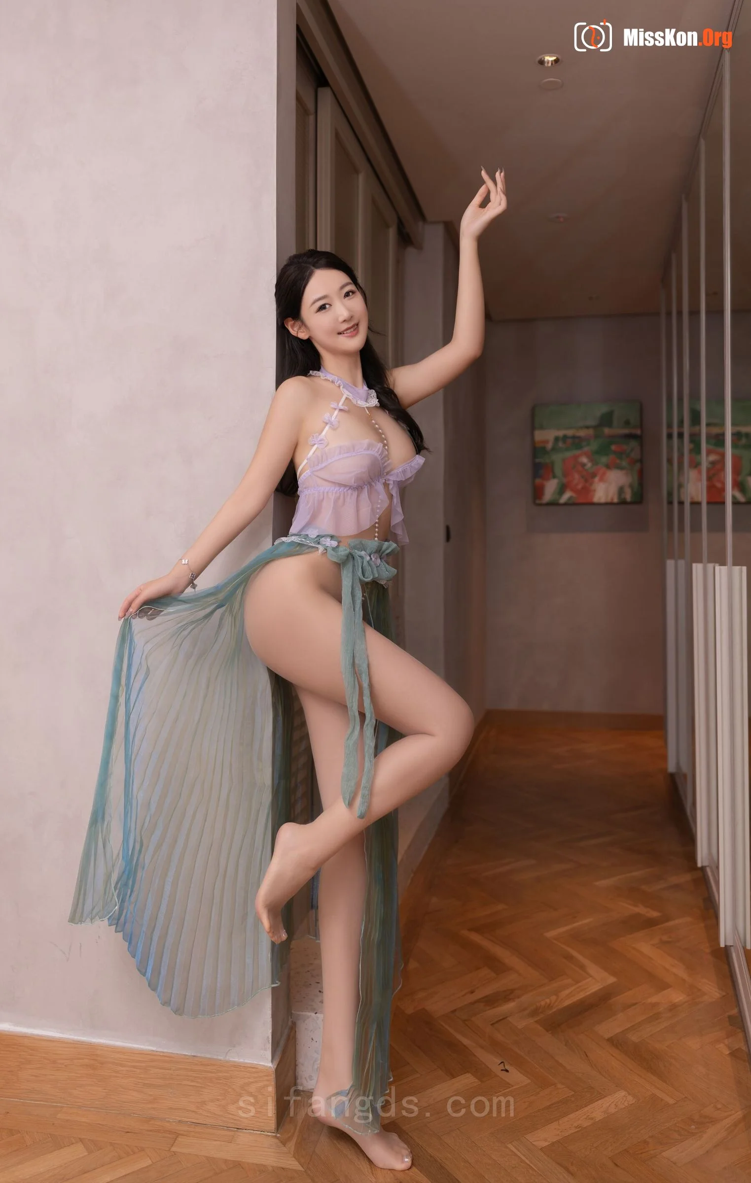Tang Anqi: Private purchase outflow - Photo 8