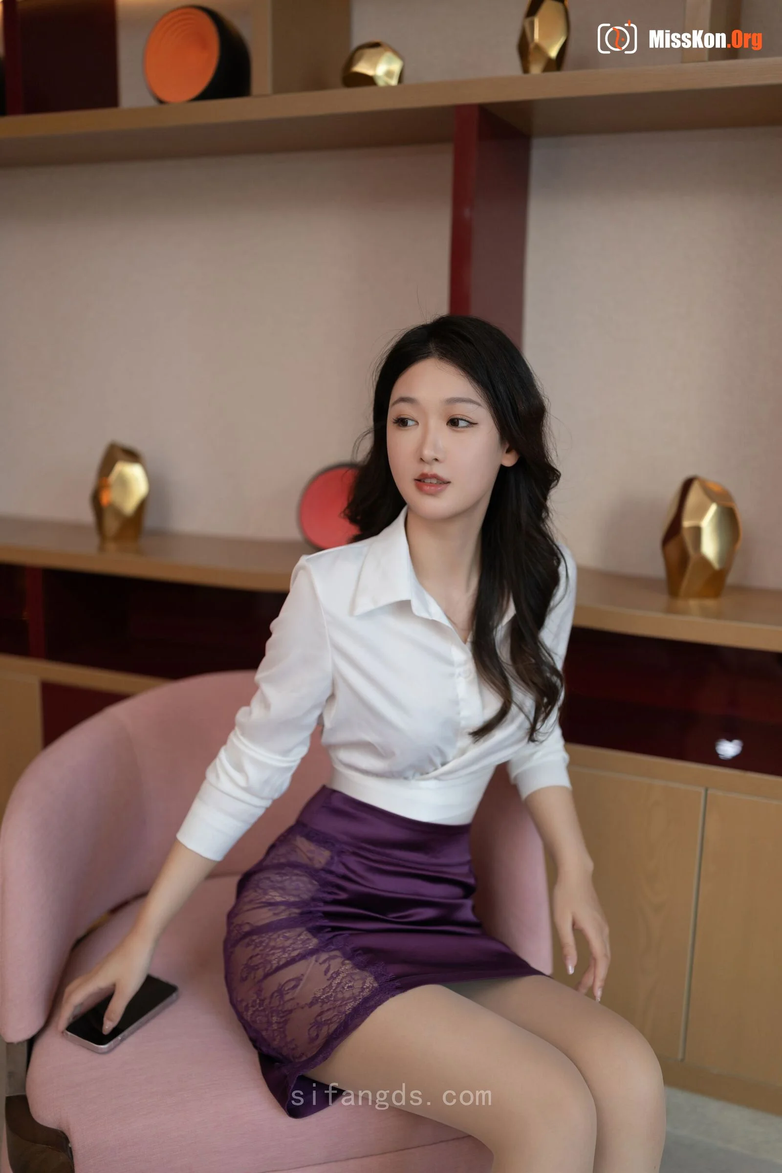 Tang Anqi's "Private Purchase and Reserve" - Photo 4