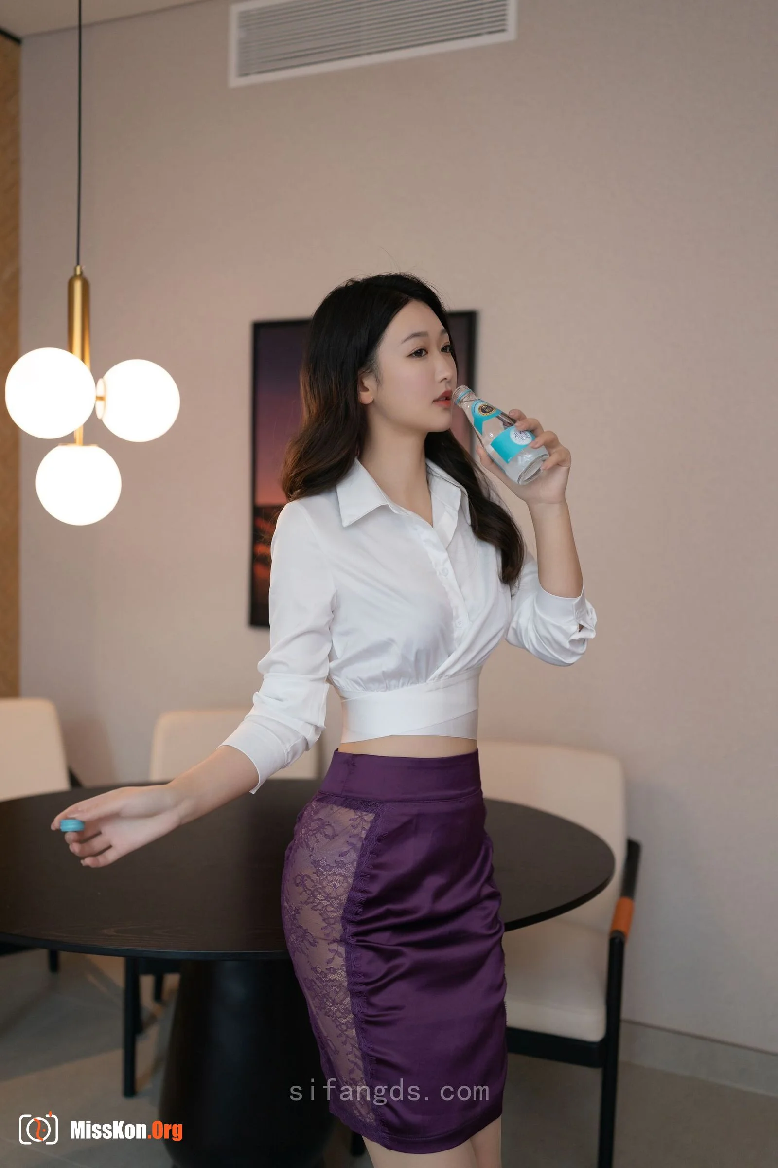 Tang Anqi's "Private Purchase and Reserve" - Photo 7