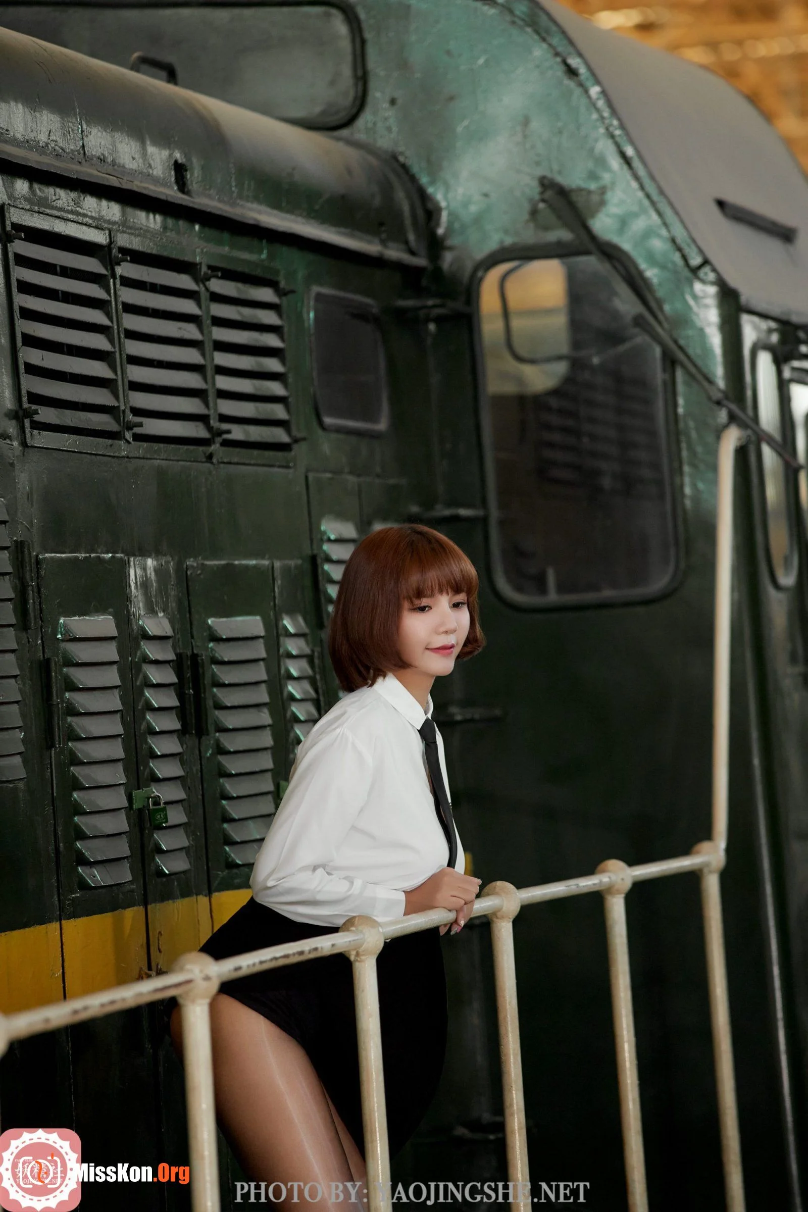 Tang Feifei "Cute JK" (T2048) - Photo 10