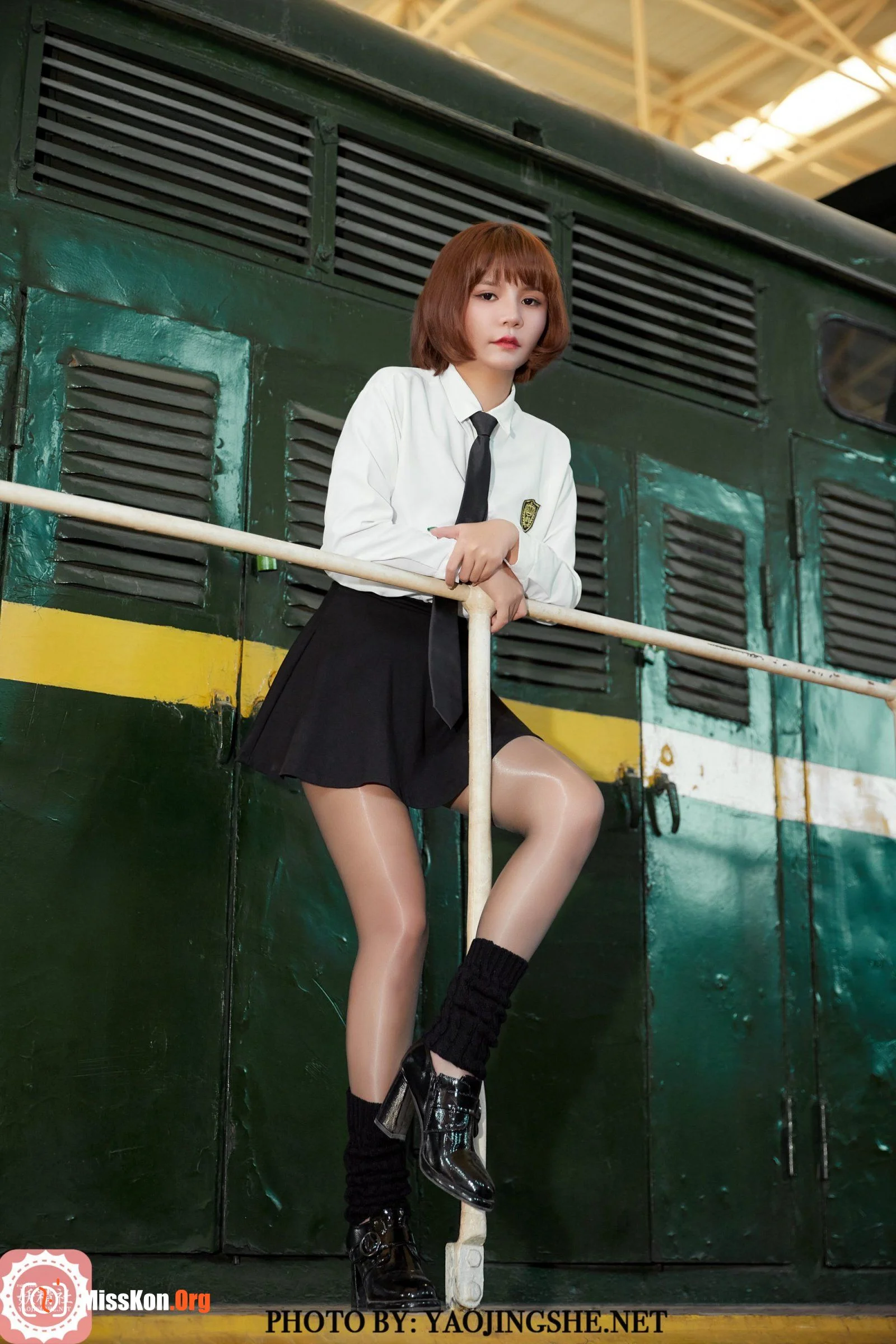 Tang Feifei "Cute JK" (T2048) - Photo 20