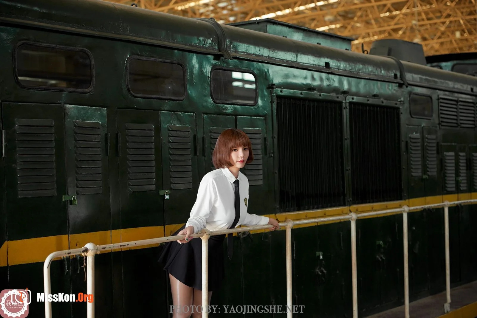 Tang Feifei "Cute JK" (T2048) - Photo 8
