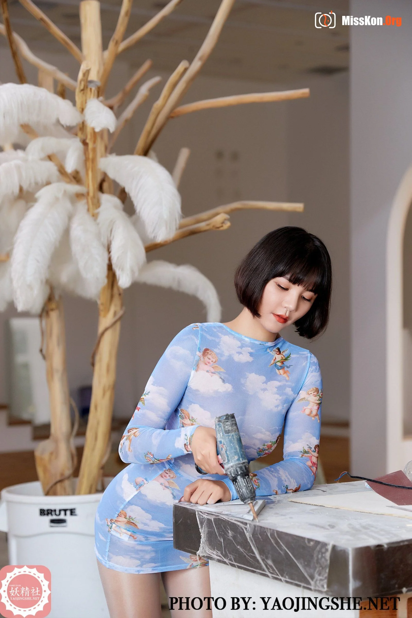 Tang Feifei: Decorator (T2035) - Photo 19