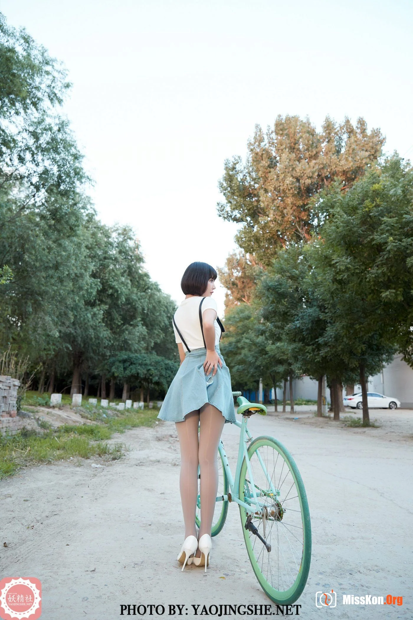 Tang Feifei: On the way home (T2043) - Photo 12