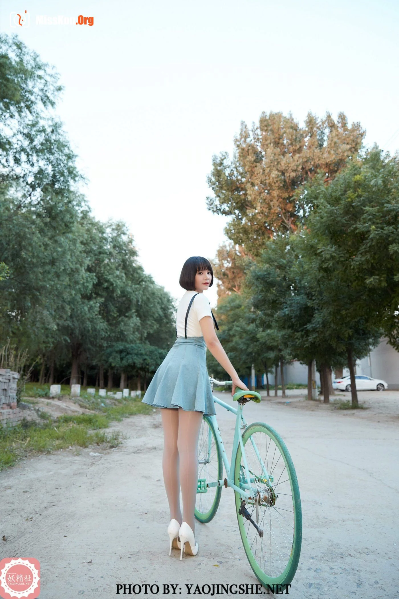 Tang Feifei: On the way home (T2043) - Photo 13