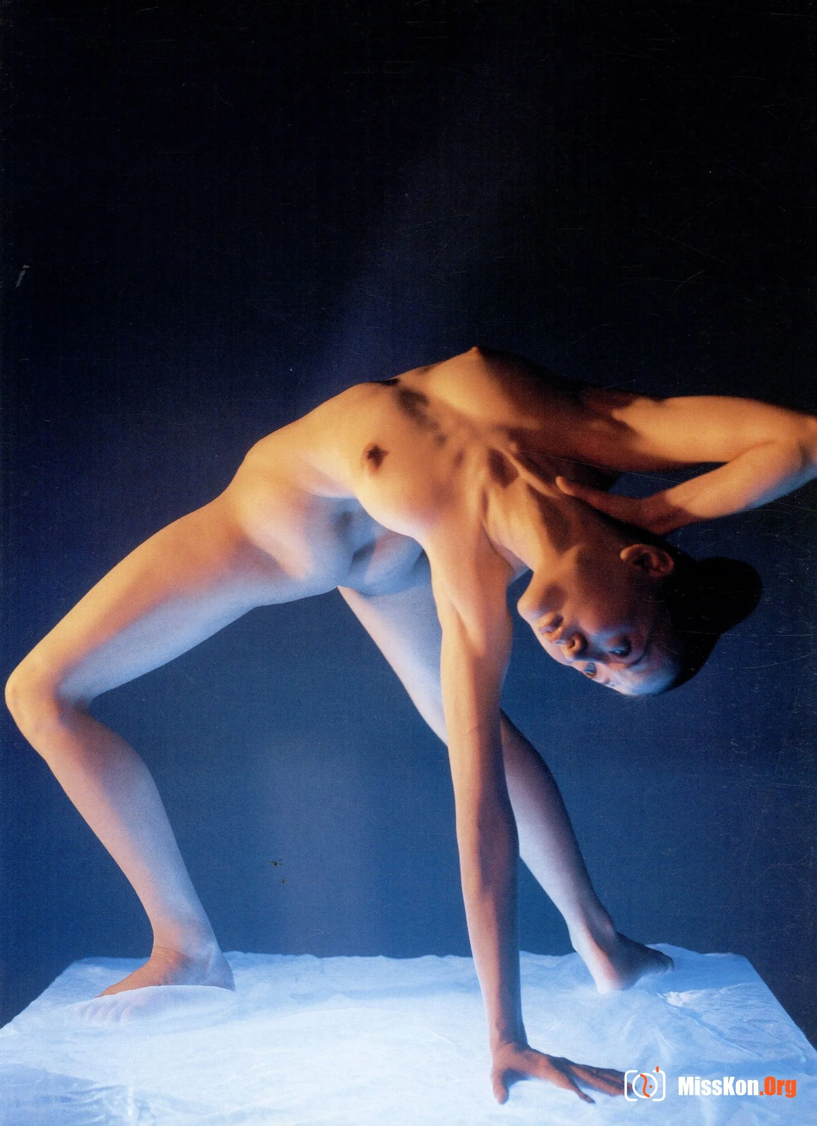 Tang Jiali nude art photo (People's Fine Arts Publishing House) - Photo 20