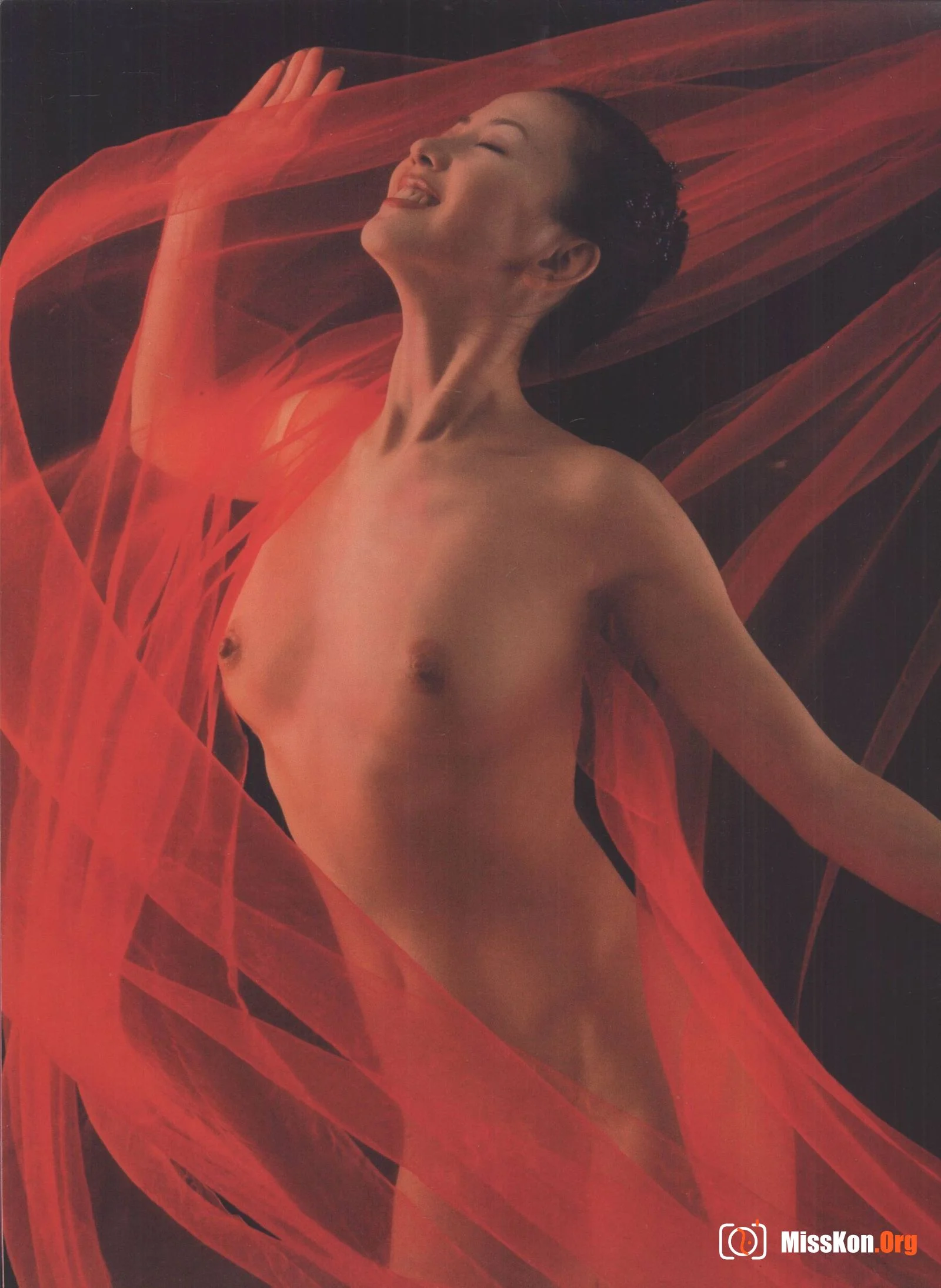 Tang Jiali nude art photography (People's Fine Arts Publishing House) - Photo 11