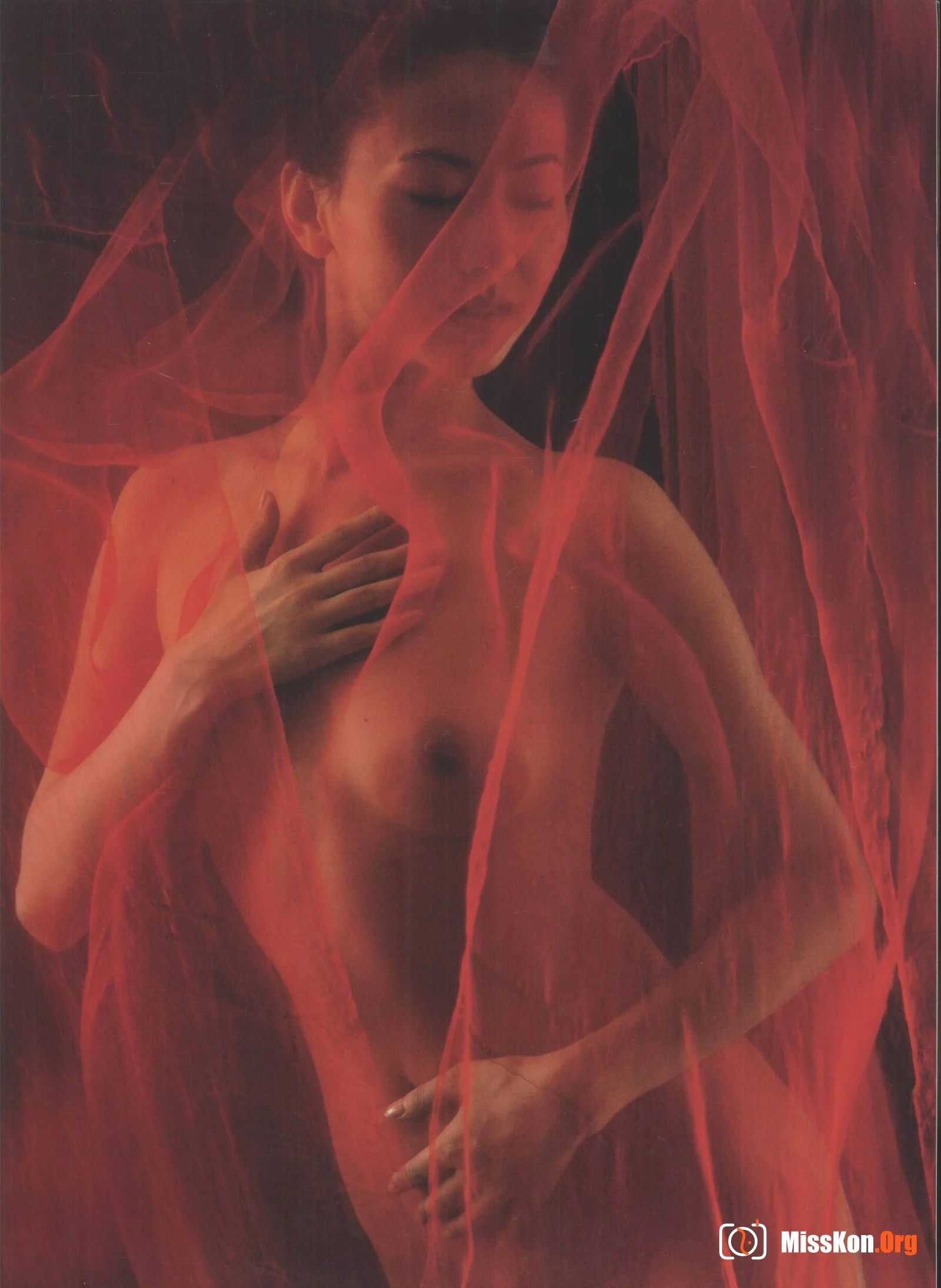 Tang Jiali nude art photography (People's Fine Arts Publishing House) - Photo 12
