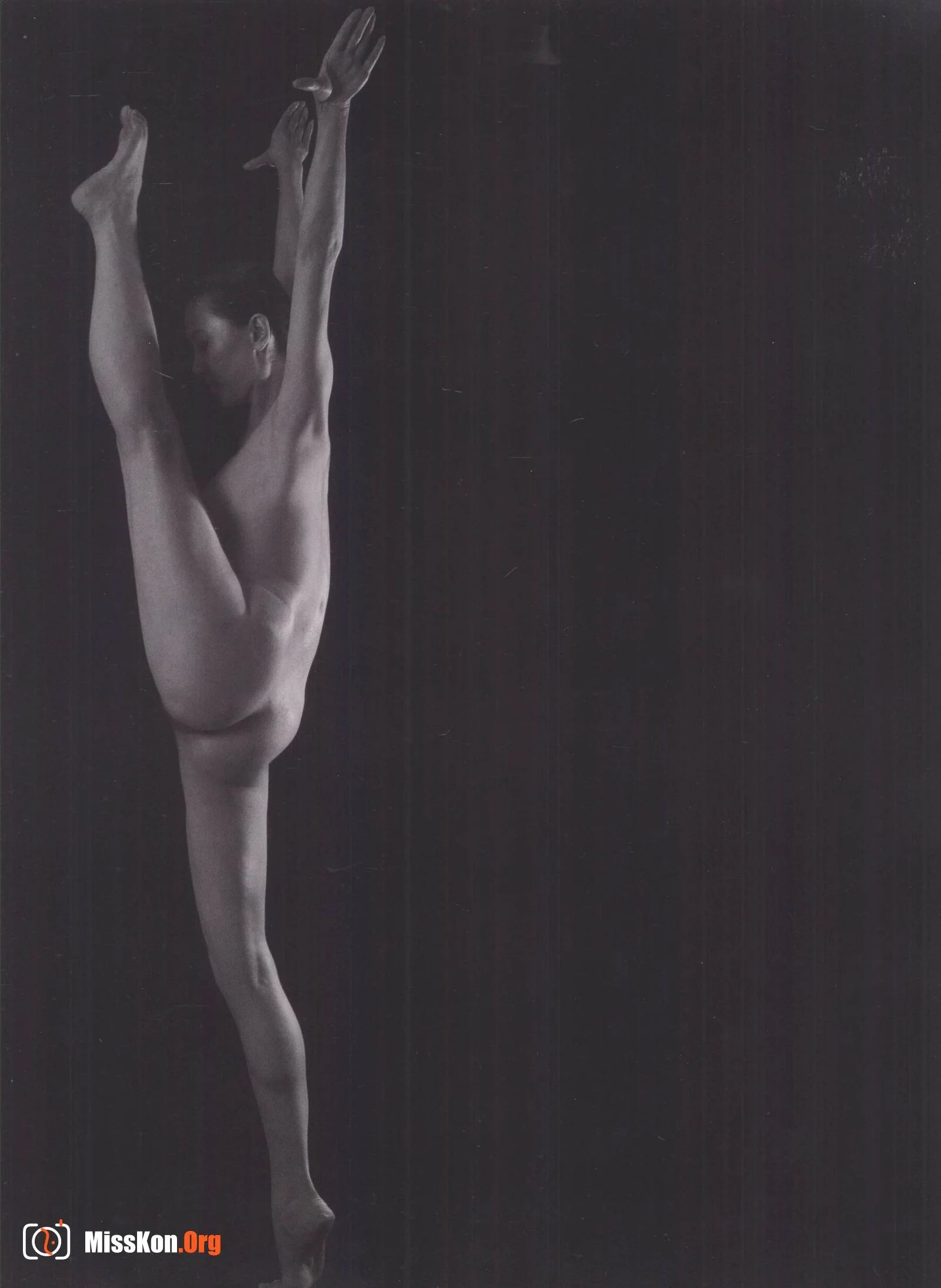 Tang Jiali nude art photography (People's Fine Arts Publishing House) - Photo 13