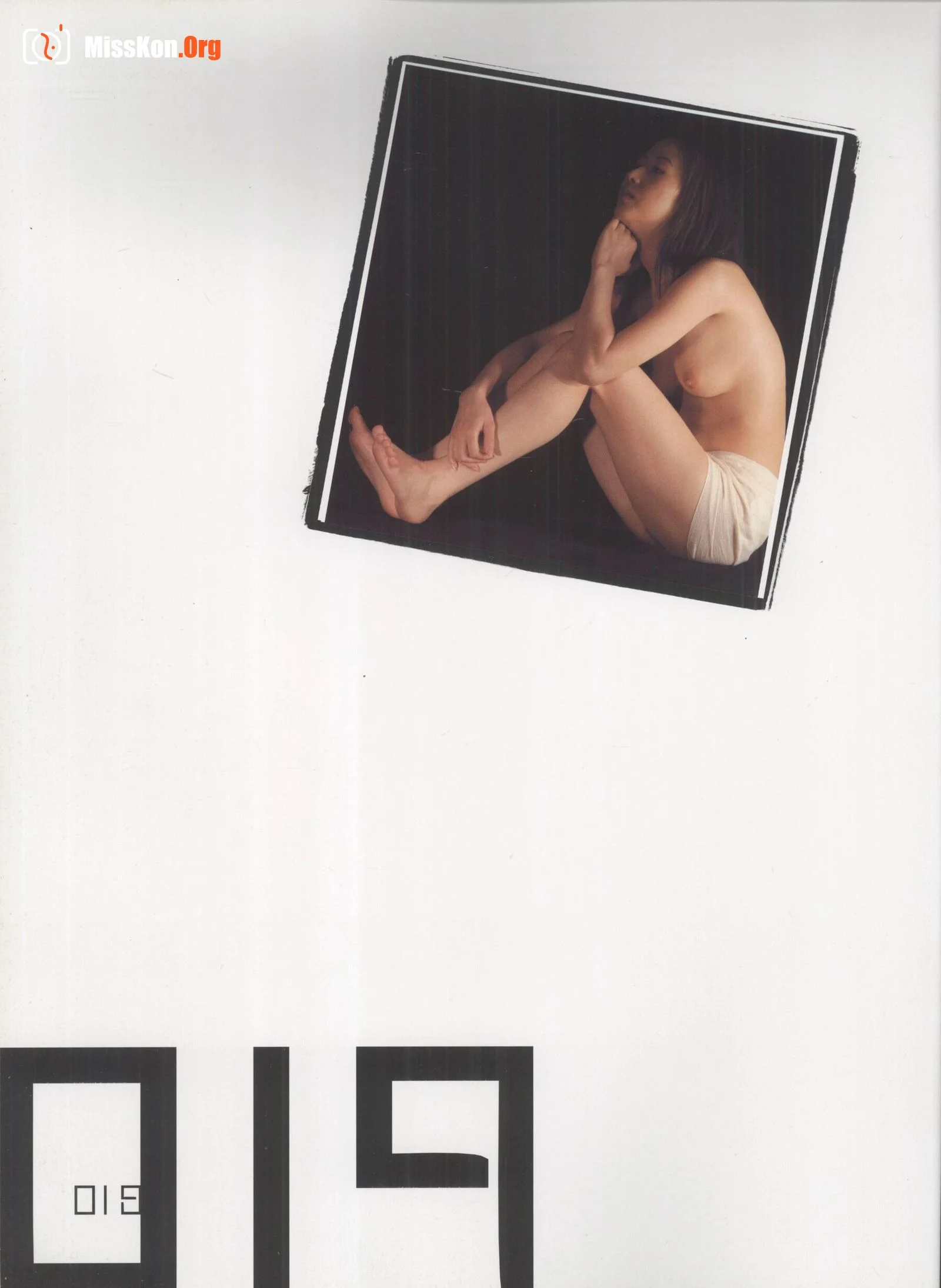Tang Jiali nude art photography (People's Fine Arts Publishing House) - Photo 19