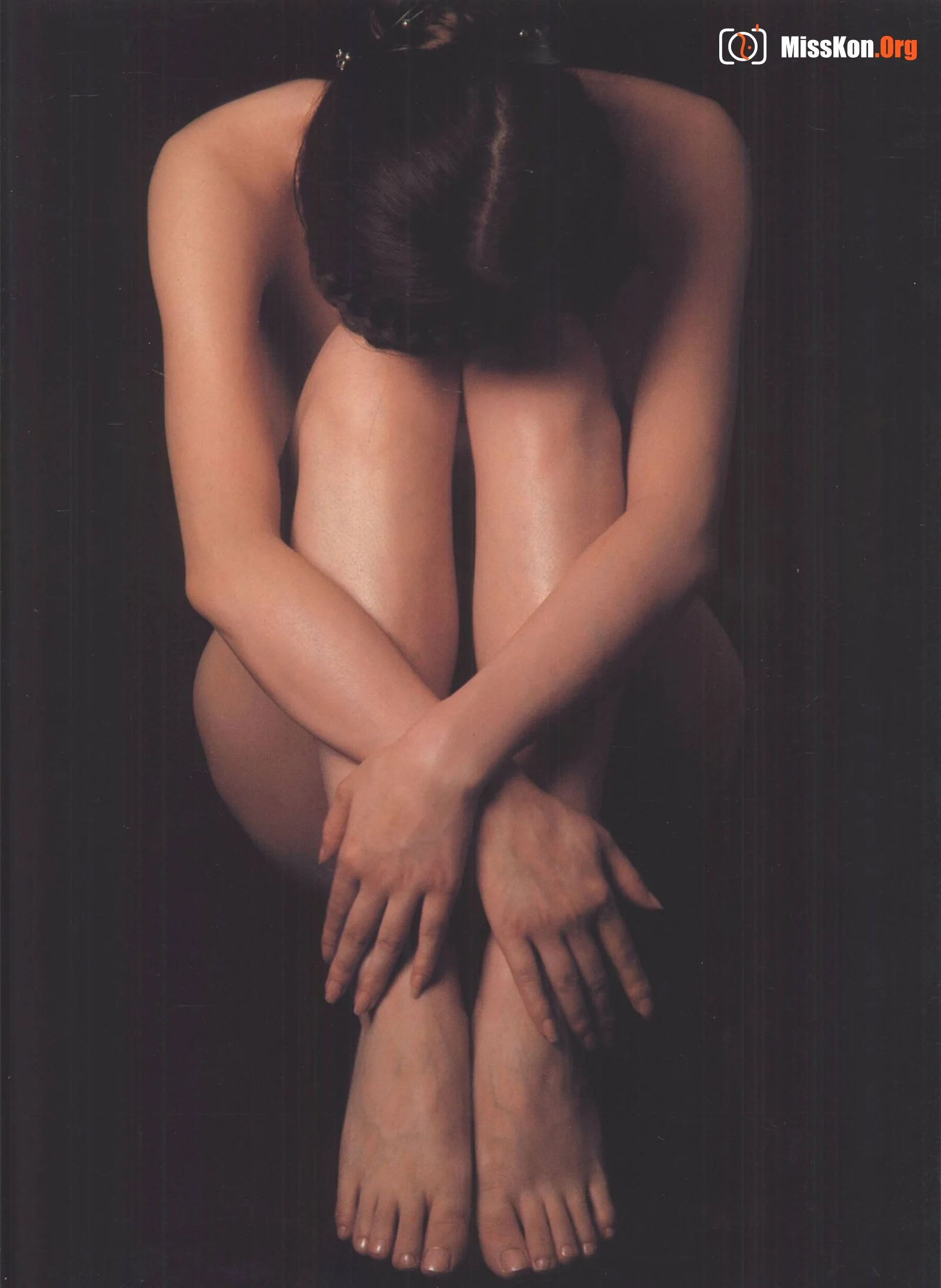 Tang Jiali nude art photography (People's Fine Arts Publishing House) - Photo 20