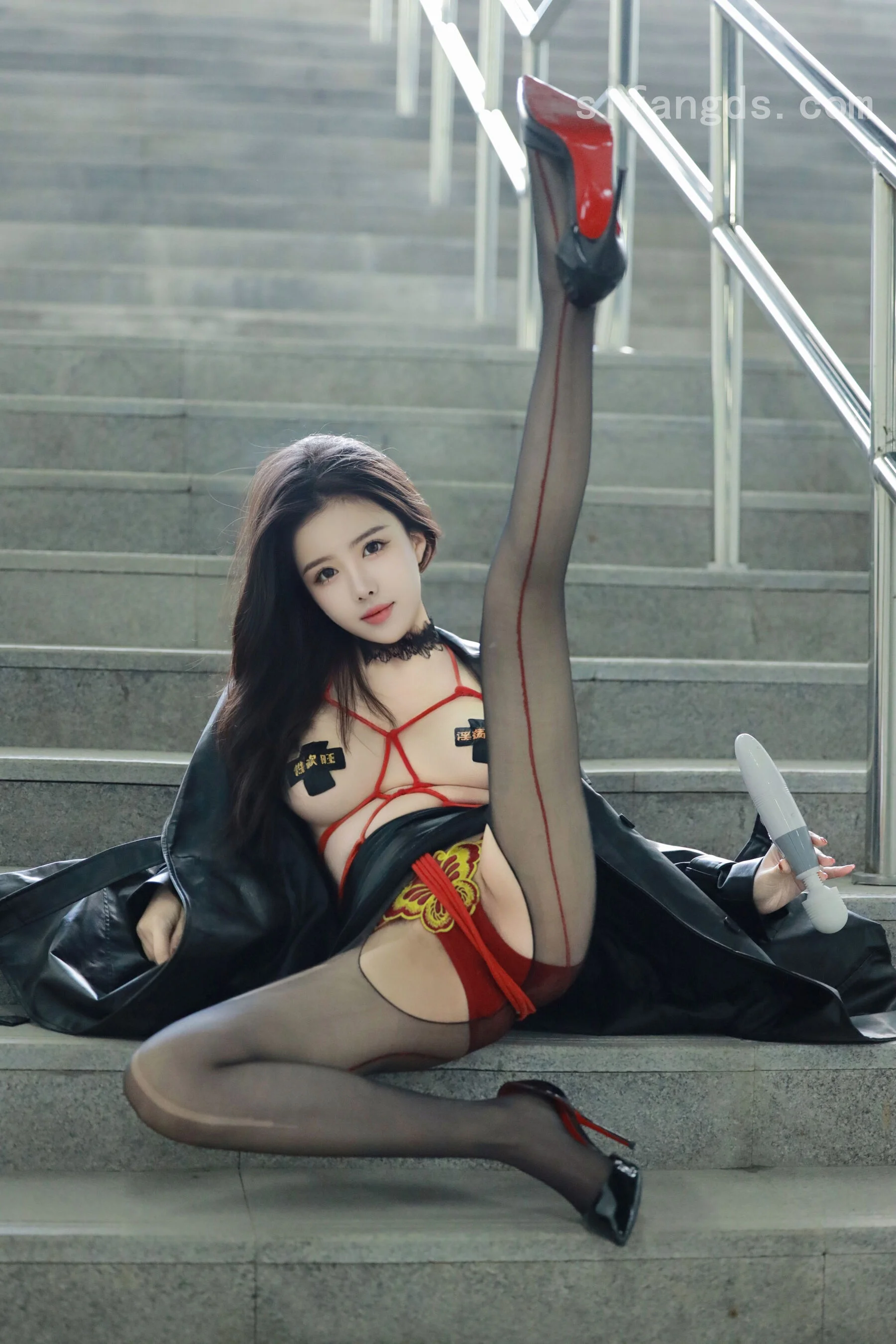 唐翩翩《私购流出》