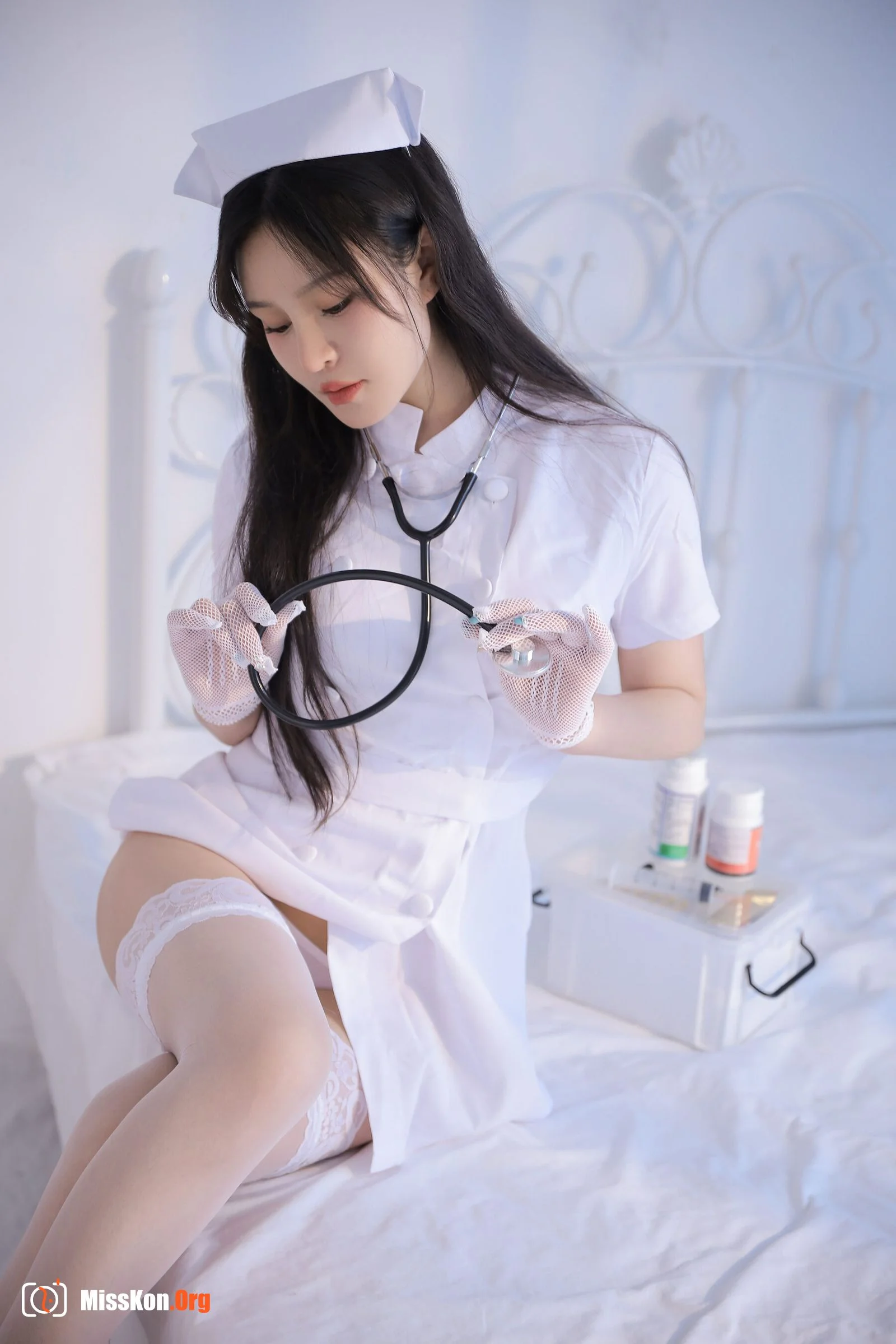 Tao Nuan: Nurse lady - Photo 6