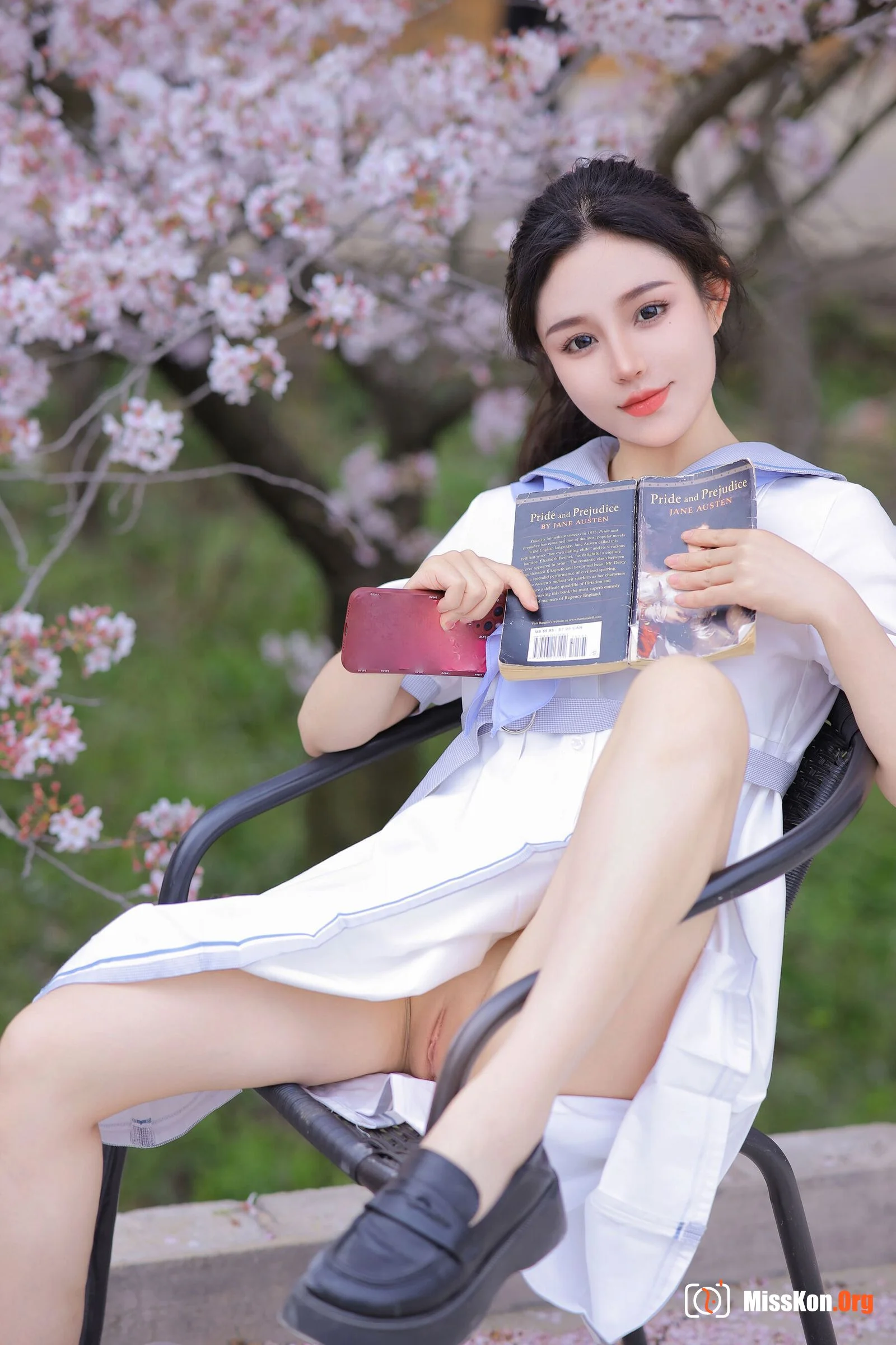 Tao Nuan: On the way to school - Photo 14