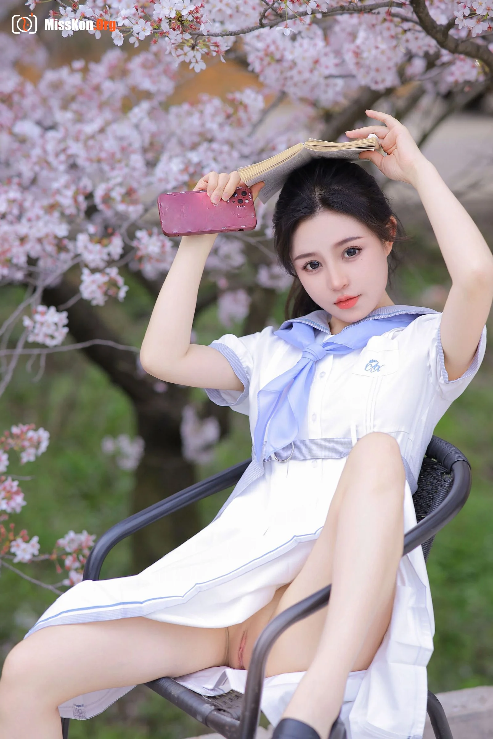 Tao Nuan: On the way to school - Photo 15