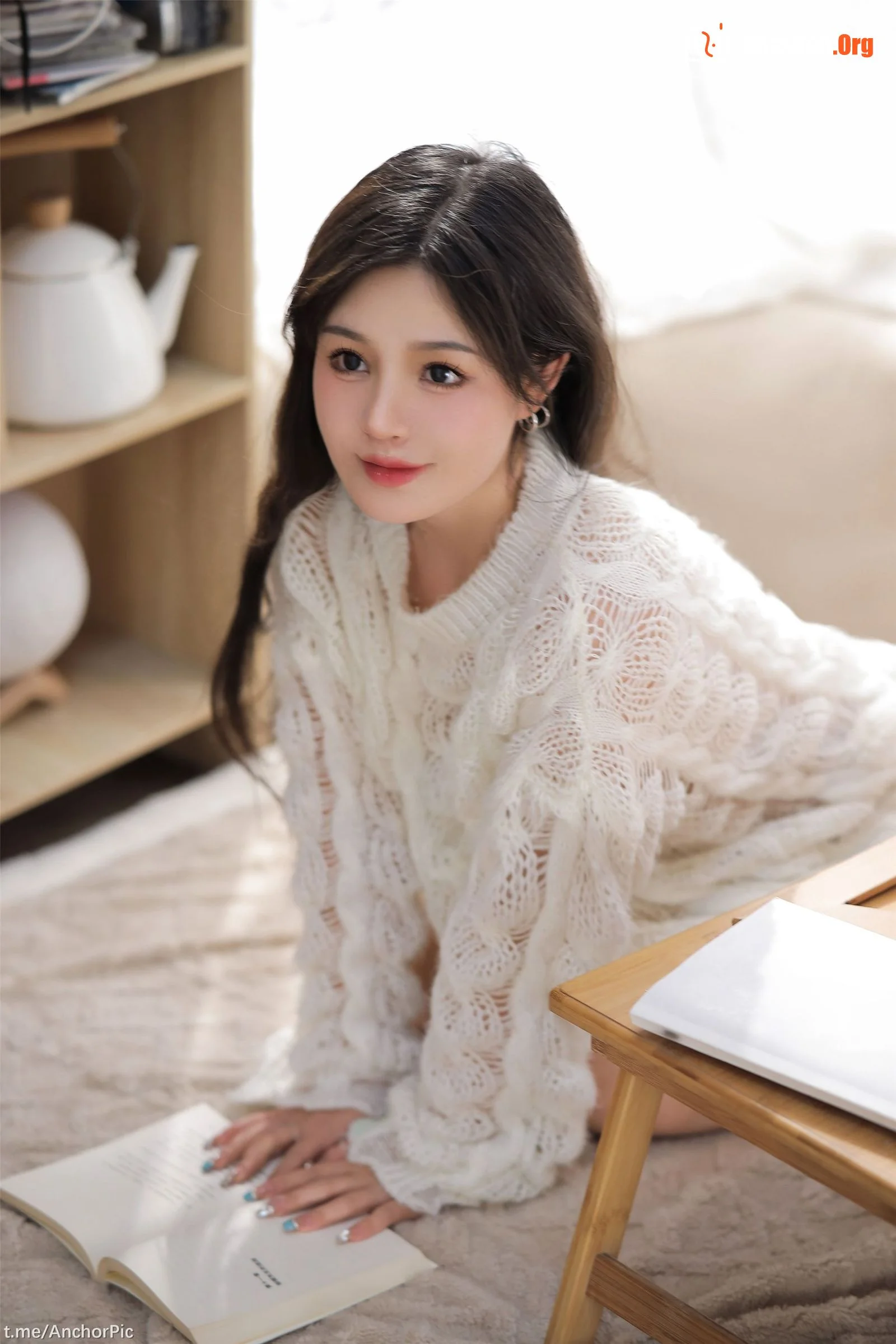 Tao Nuan: Peach Jam - Photo 13