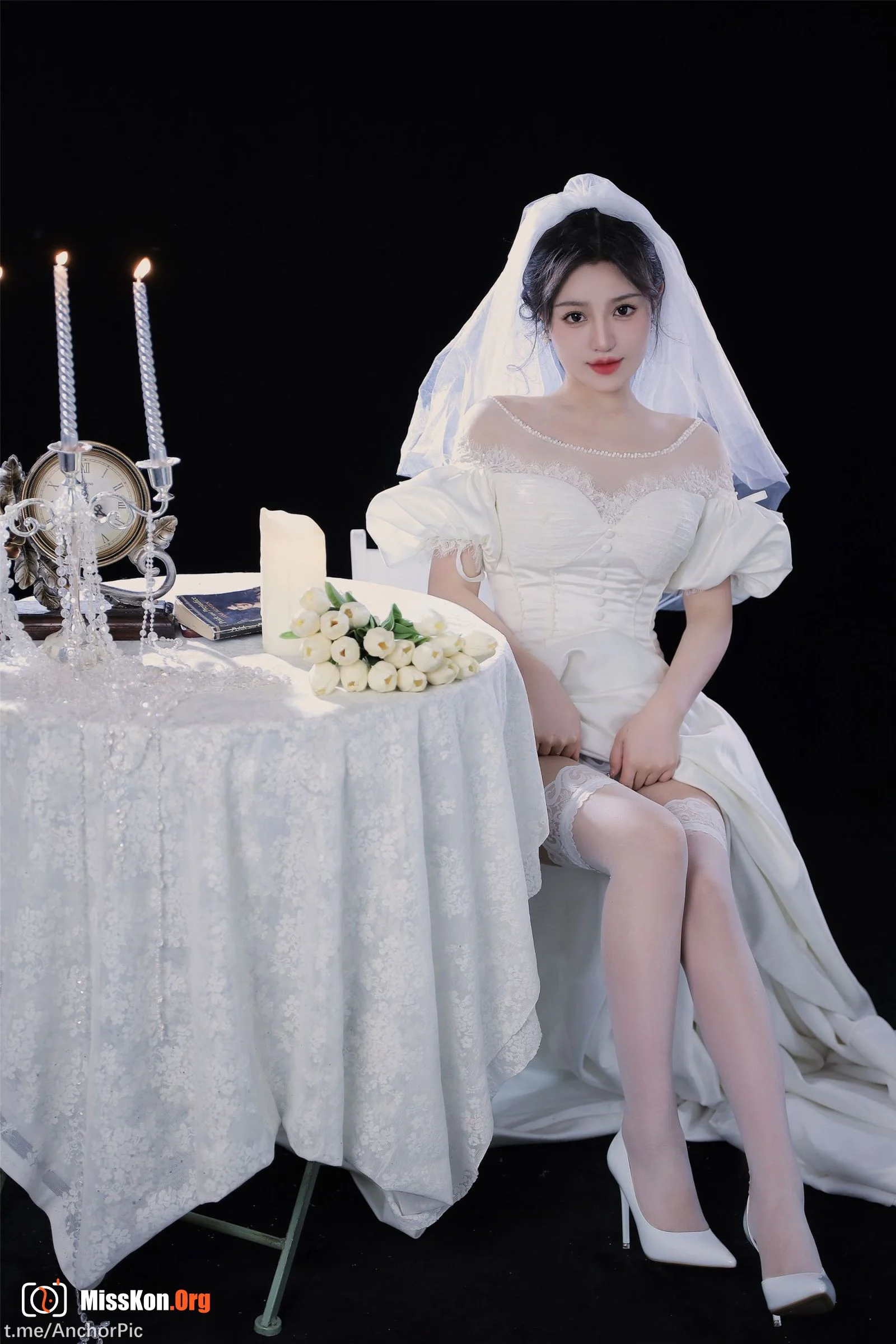 Tao Nuan: Wedding dress - Photo 10