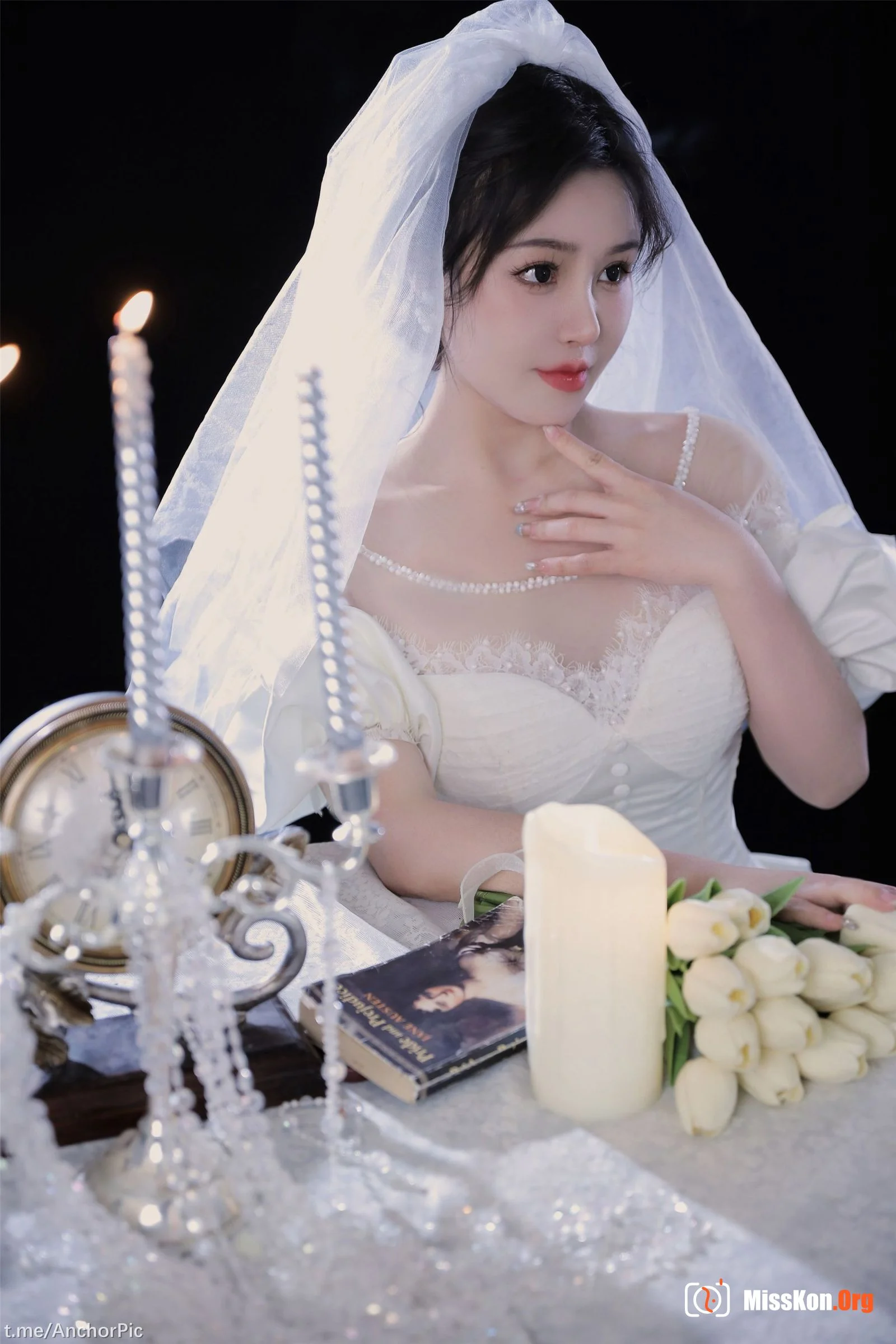 Tao Nuan: Wedding dress - Photo 11