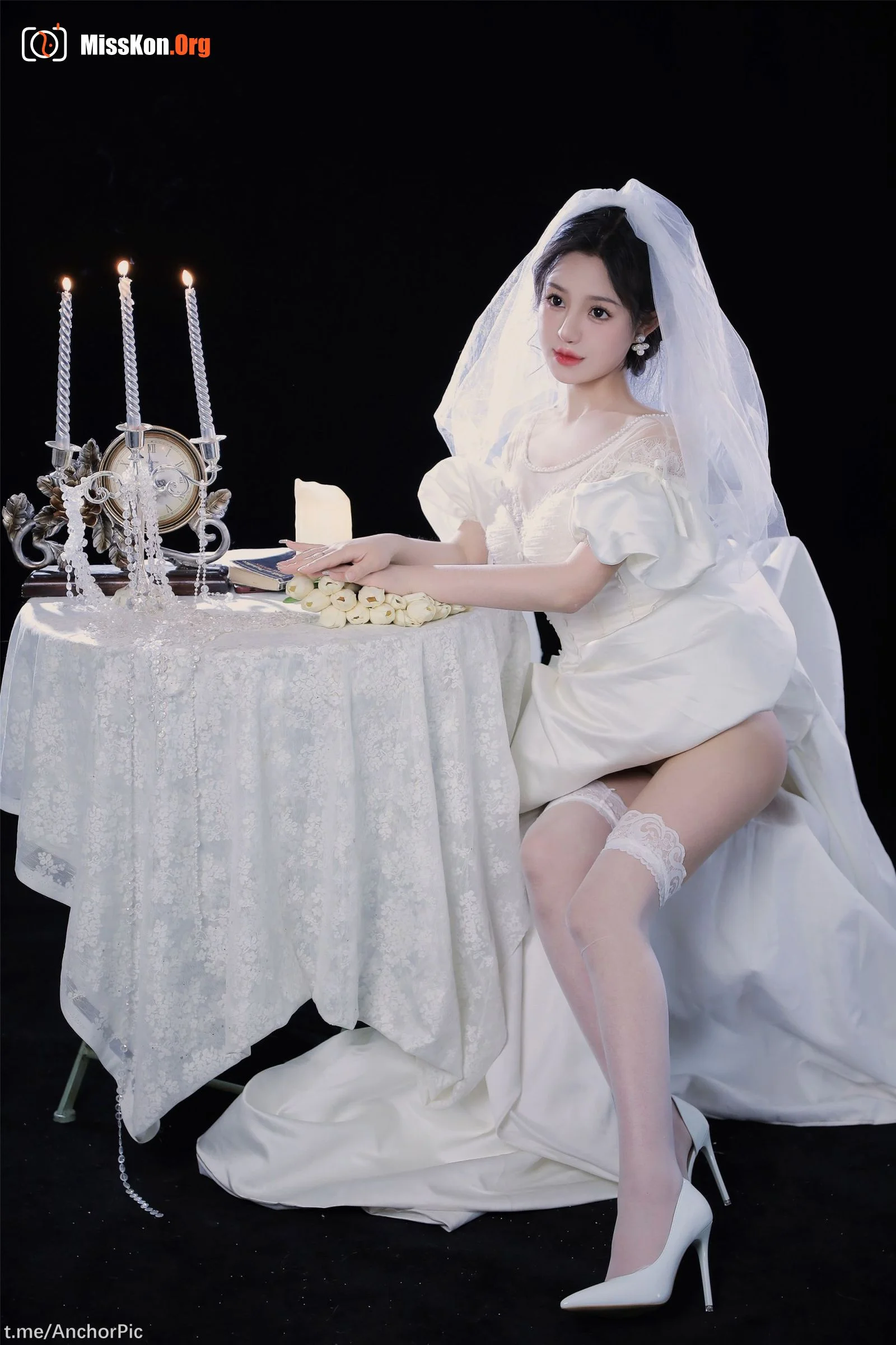 Tao Nuan: Wedding dress - Photo 12