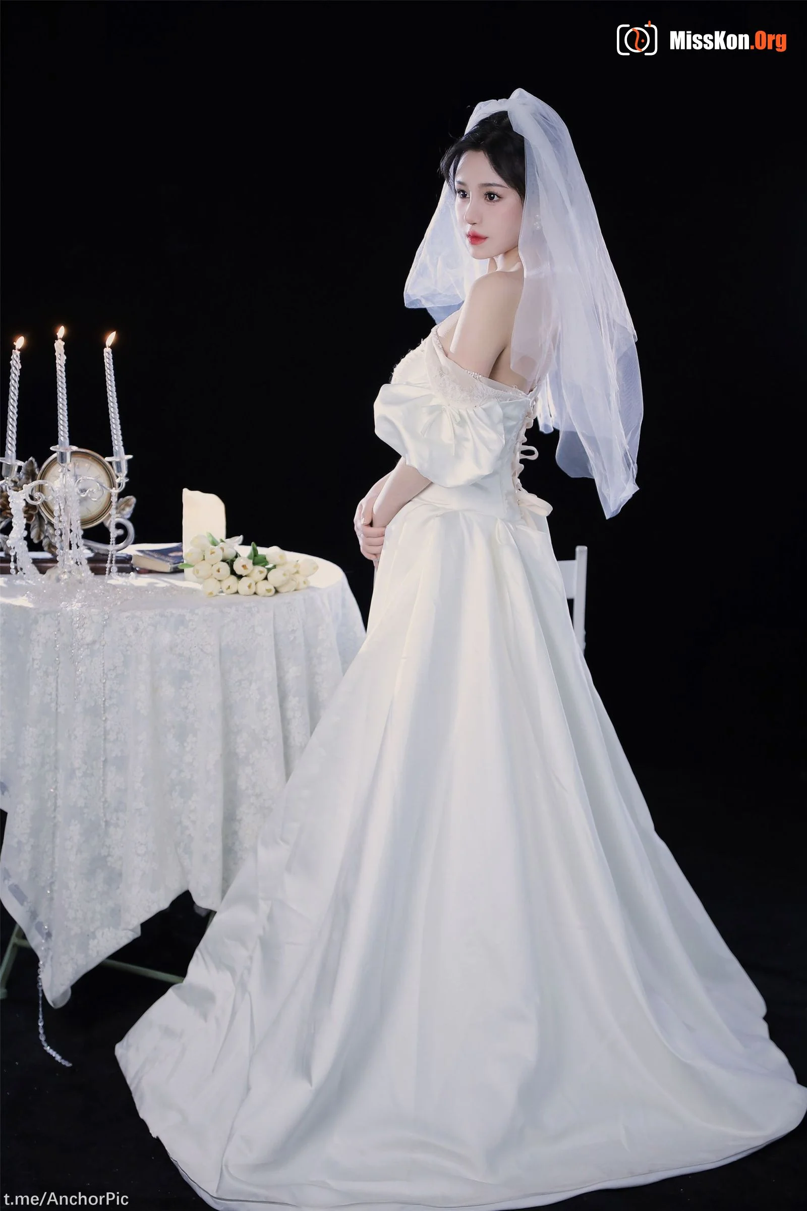 Tao Nuan: Wedding dress - Photo 13