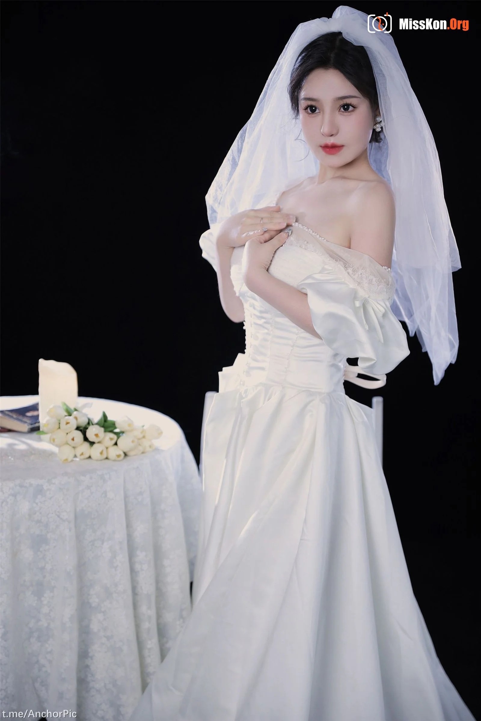 Tao Nuan: Wedding dress - Photo 15