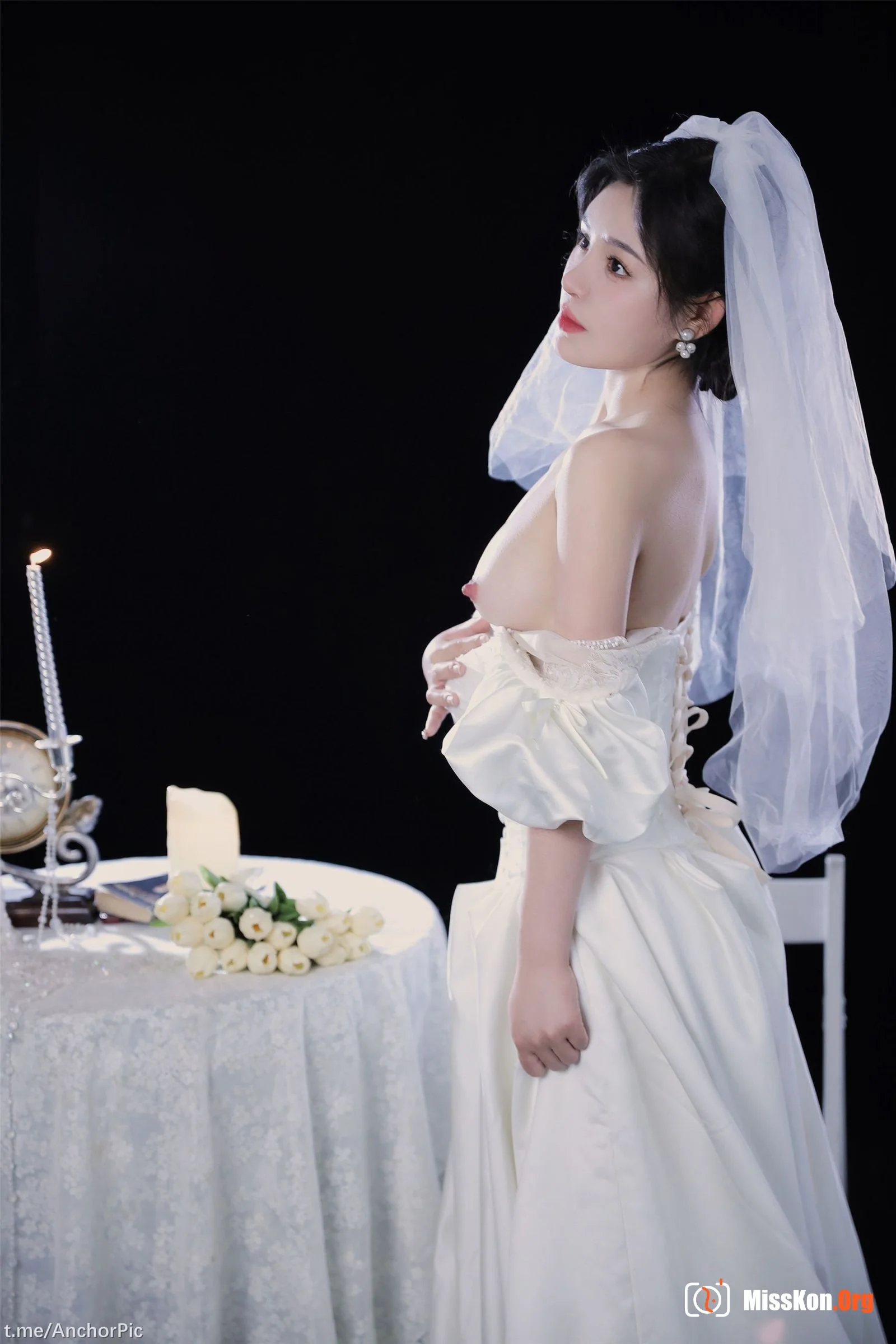 Tao Nuan: Wedding dress - Photo 16
