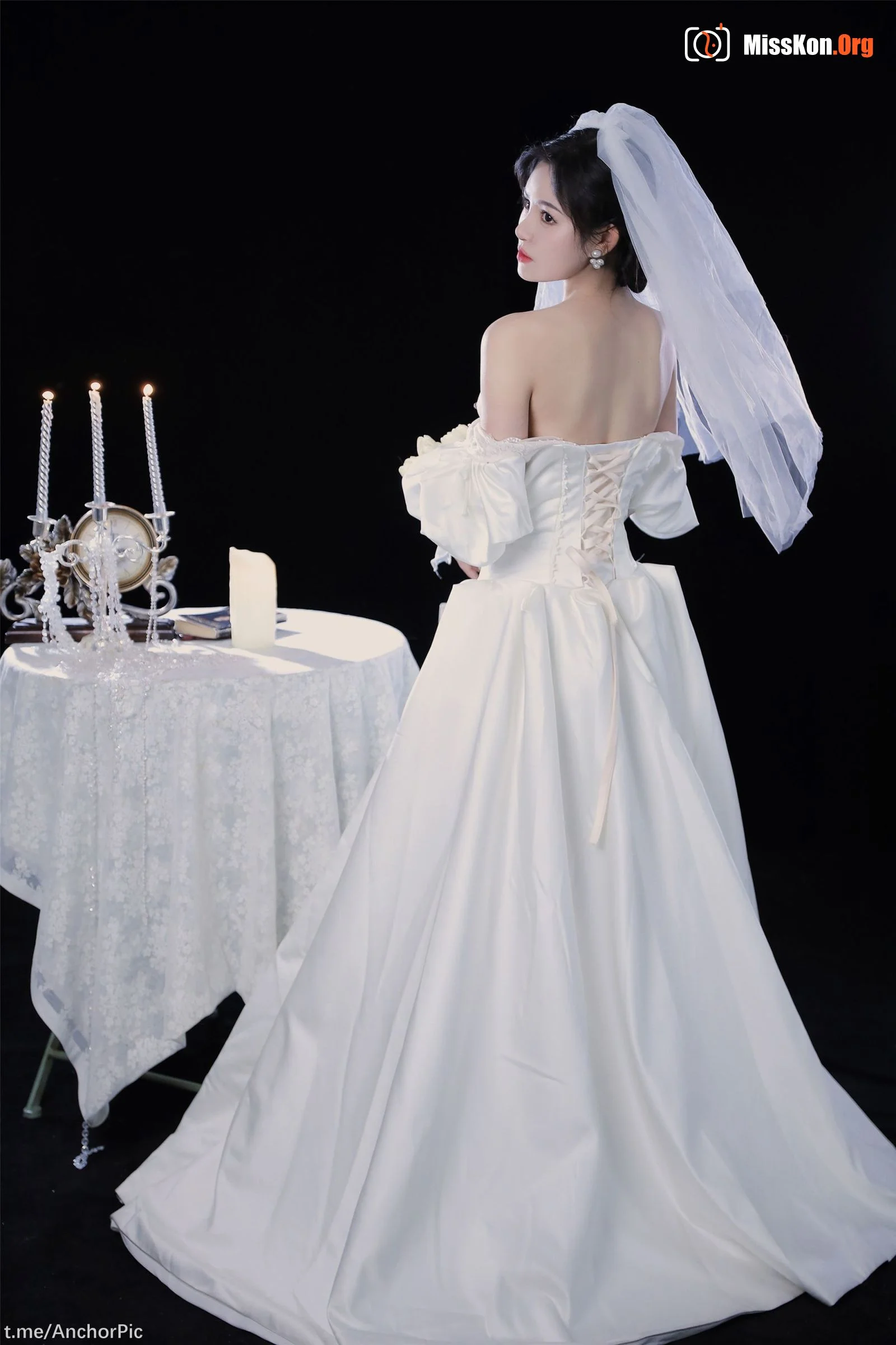 Tao Nuan: Wedding dress - Photo 17