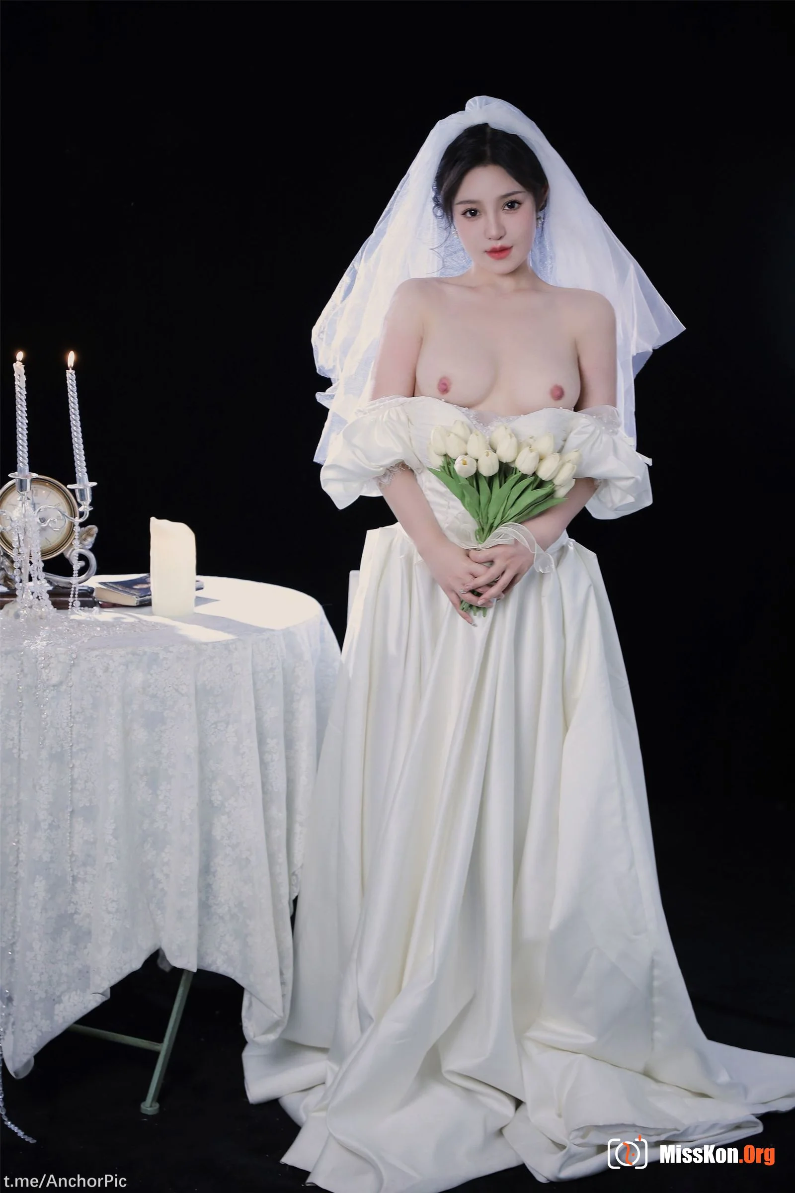 Tao Nuan: Wedding dress - Photo 18