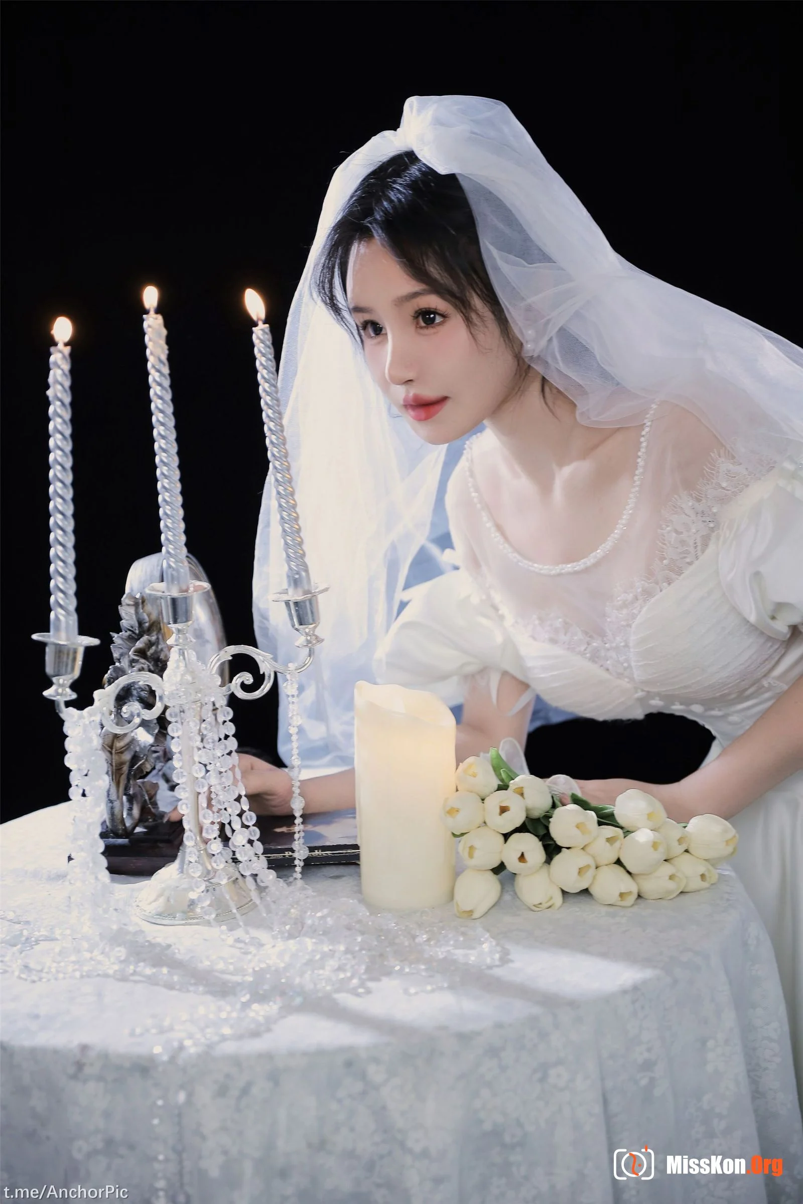 Tao Nuan: Wedding dress - Photo 8