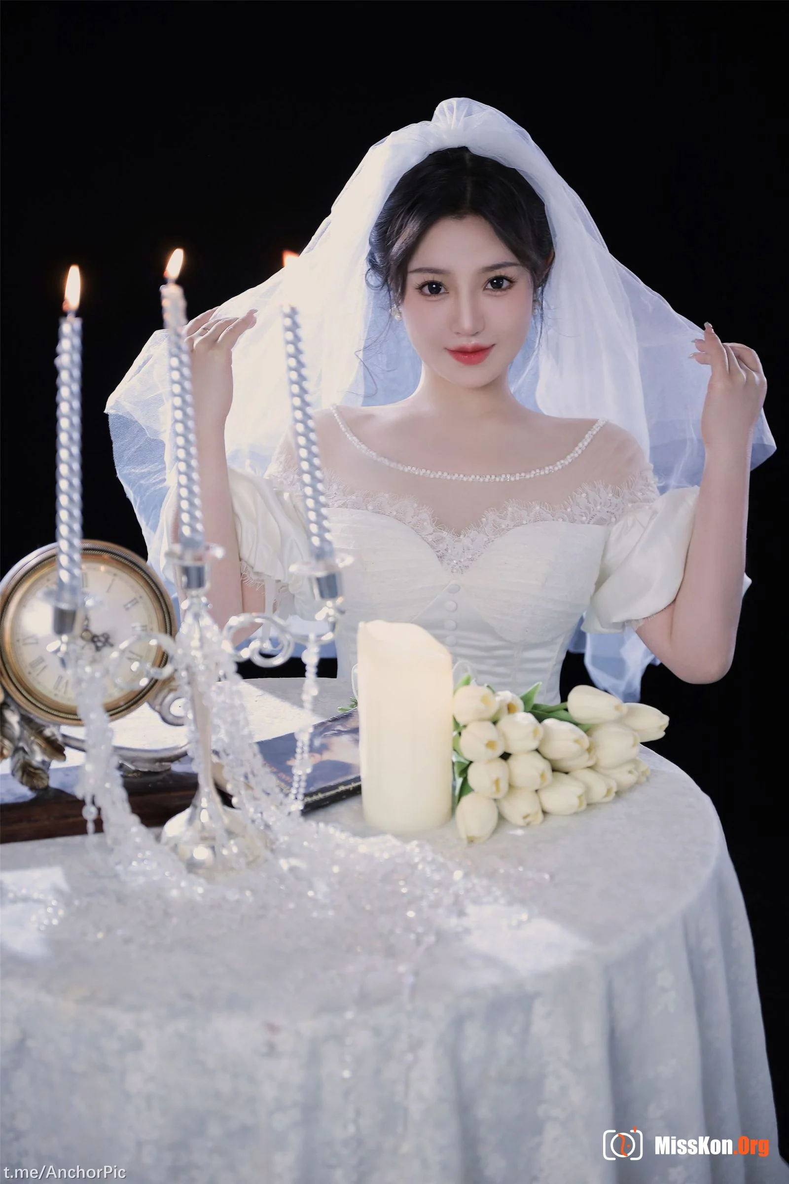 Tao Nuan: Wedding dress - Photo 9