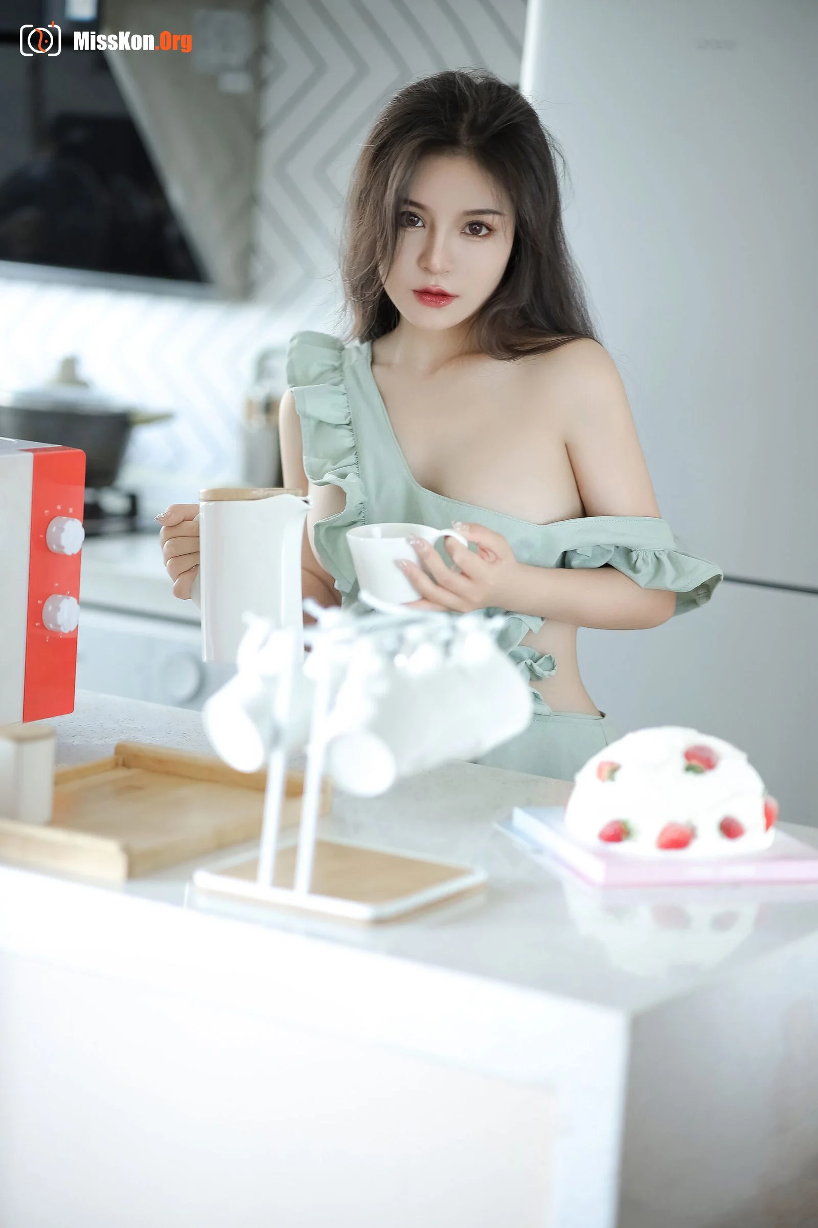 Tao Nuanjiang's "Kitchen Diary" - Photo 11