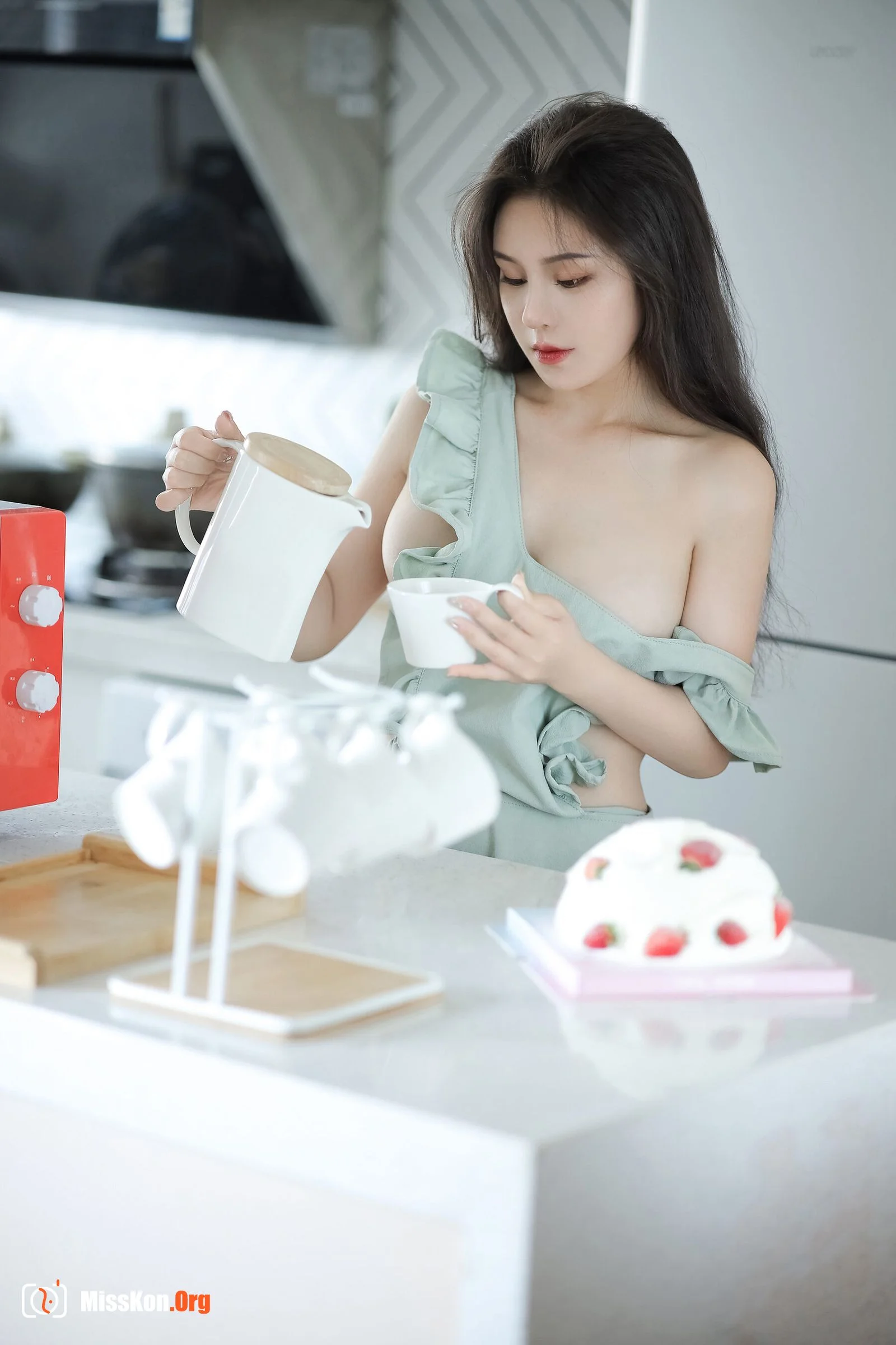 Tao Nuanjiang's "Kitchen Diary" - Photo 12