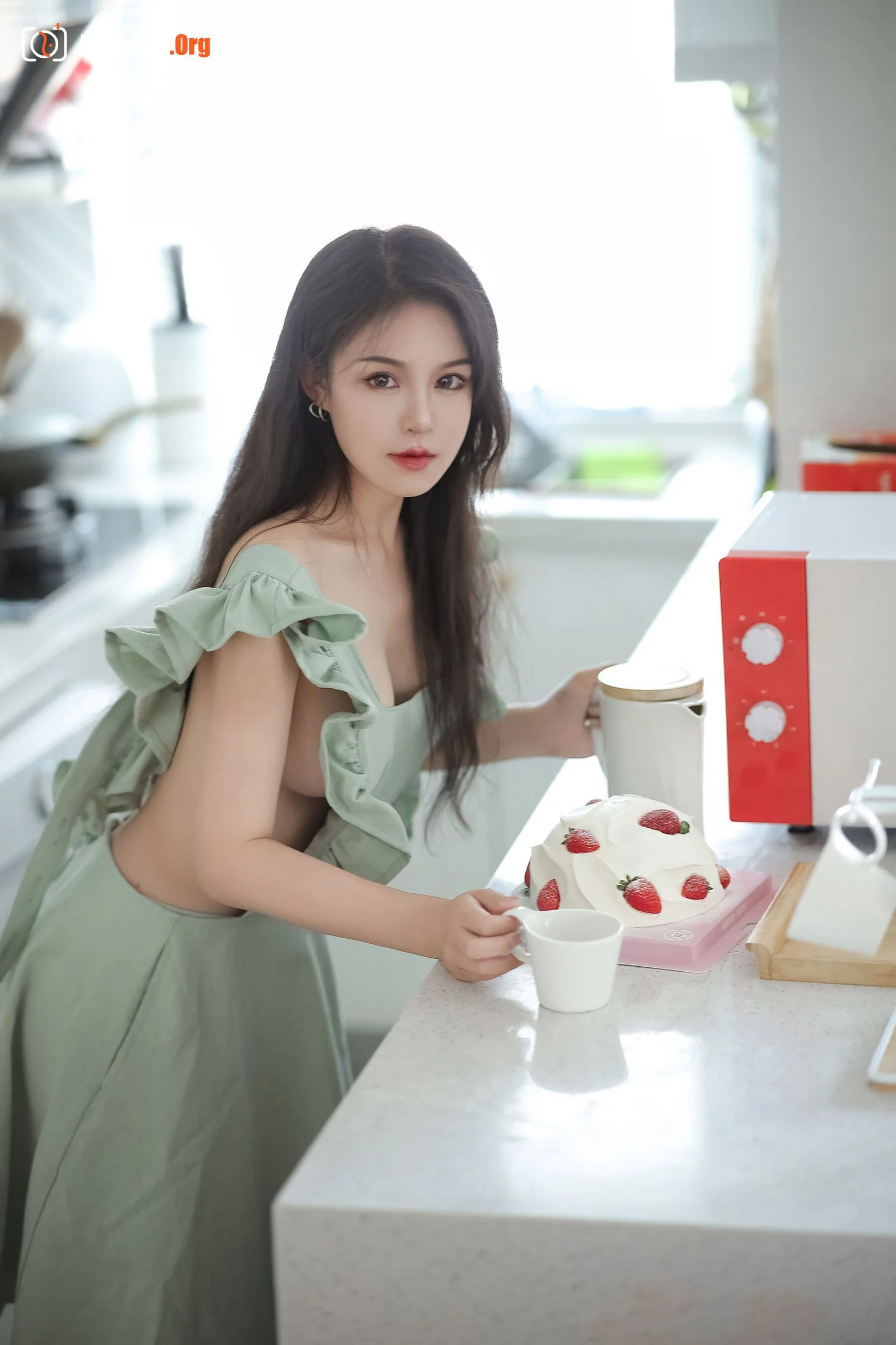 Tao Nuanjiang's "Kitchen Diary" - Photo 16