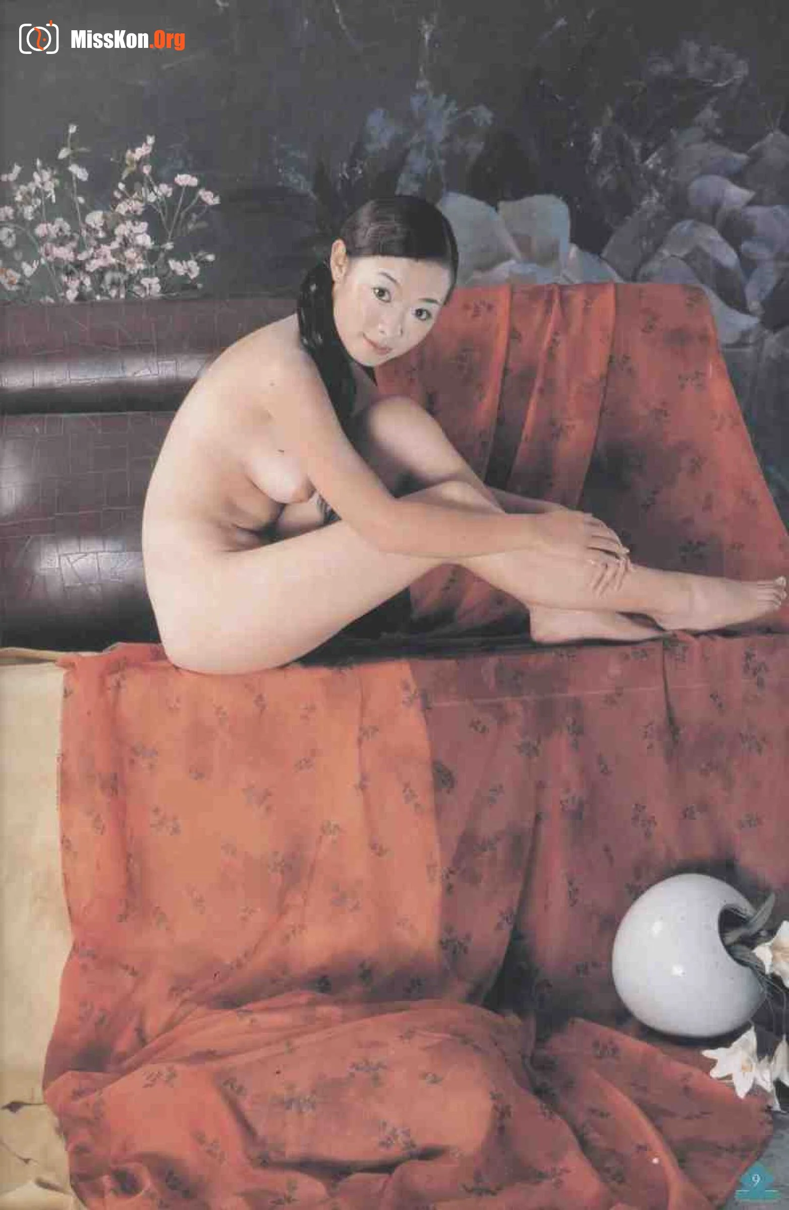 The Art of Human Body Photography (Part 2) A Gentle Confession (Hubei Fine Arts Publishing House) - Photo 12