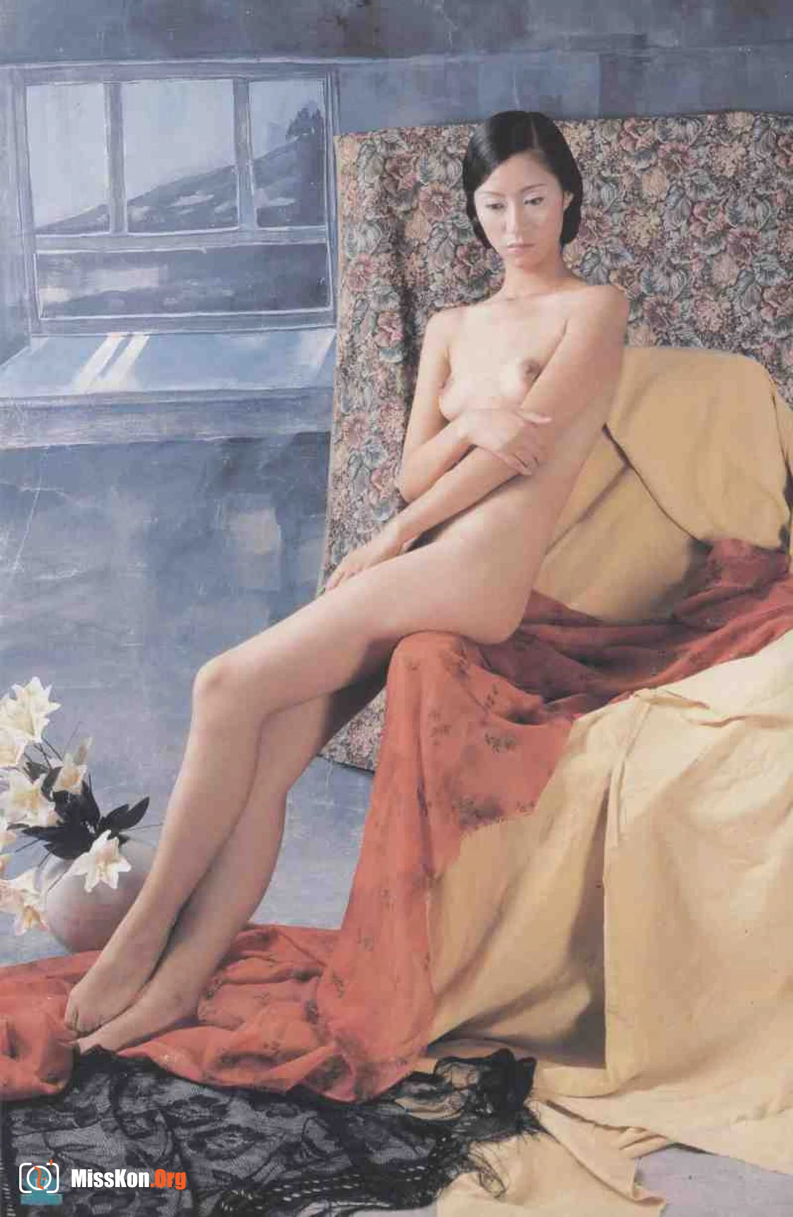 The Art of Human Body Photography (Part 2) A Gentle Confession (Hubei Fine Arts Publishing House) - Photo 15